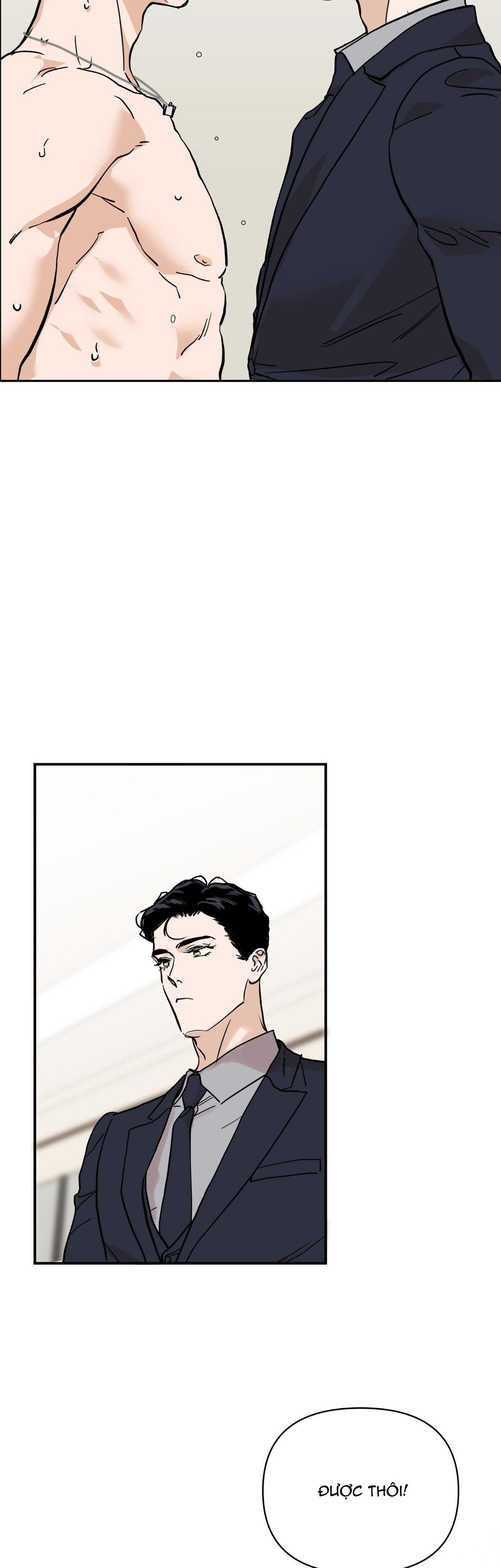 TRÁI CẤM - Chap 4