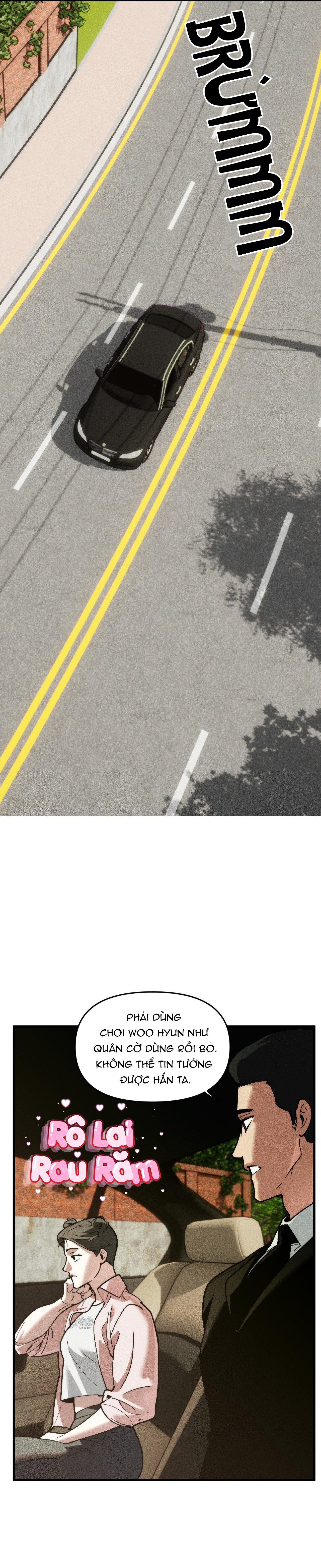 (RÔ LAI) ÔNG XÃ CỦA VẬT TẾ THẦN - Chap 35