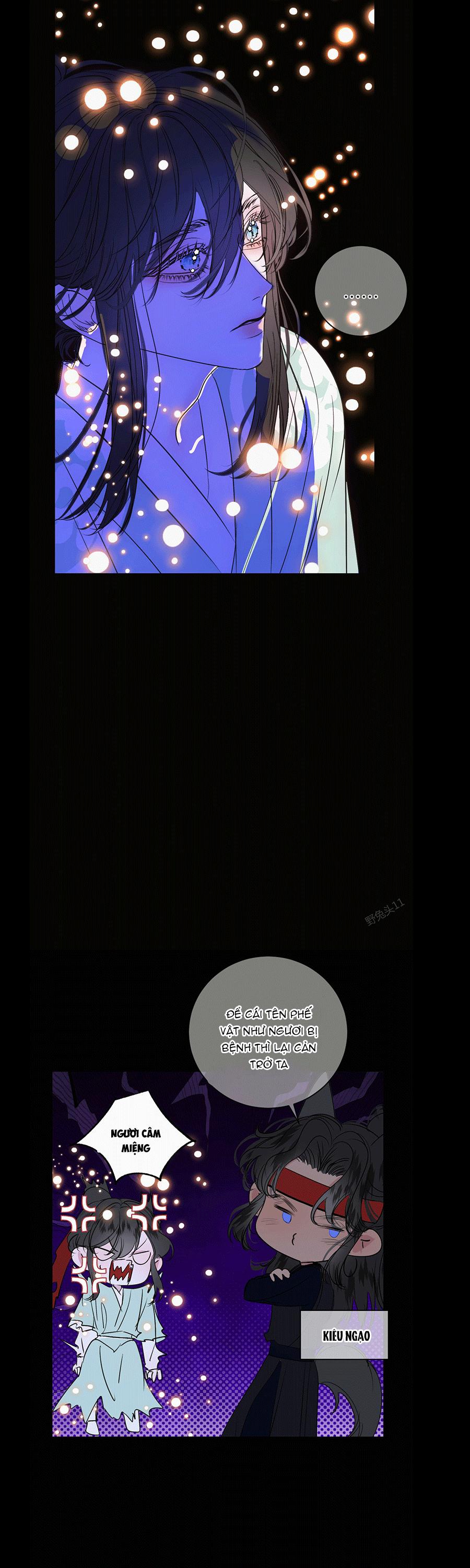 Vài Câu Chuyện Với Sư Tôn Sau Khi Xuyên Sách - Chap 81.3 - Trang 9