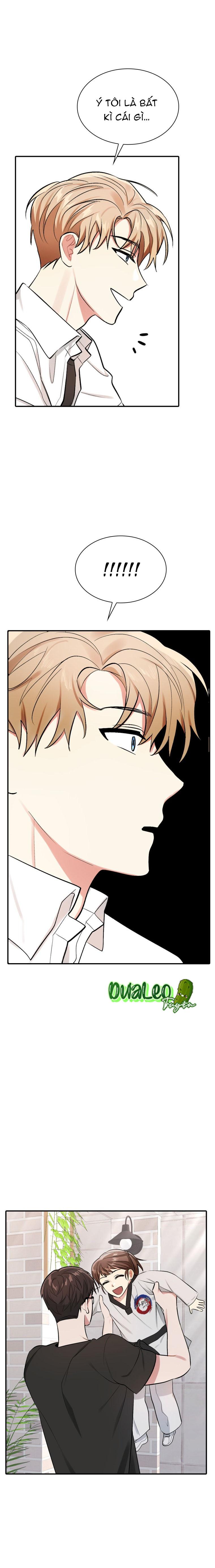 Nhật Hạ - Chap 17