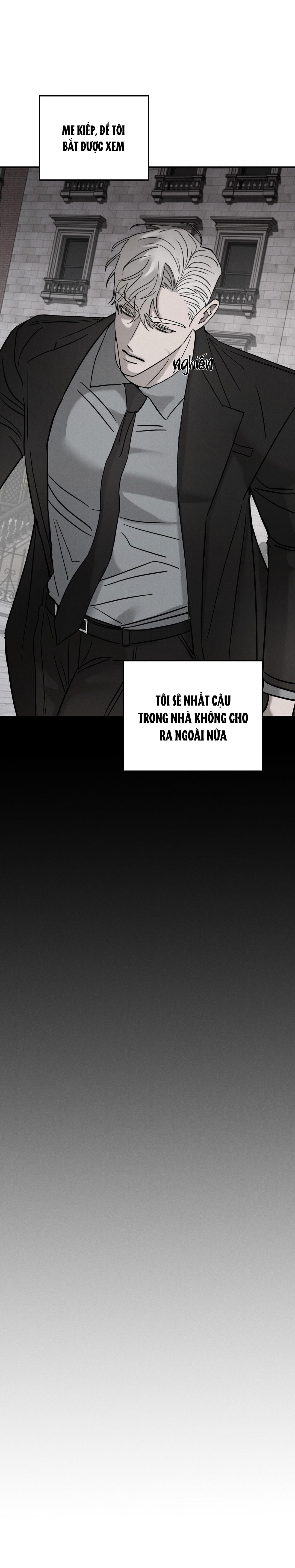 (RÔLAI) Pieta - Chap 23