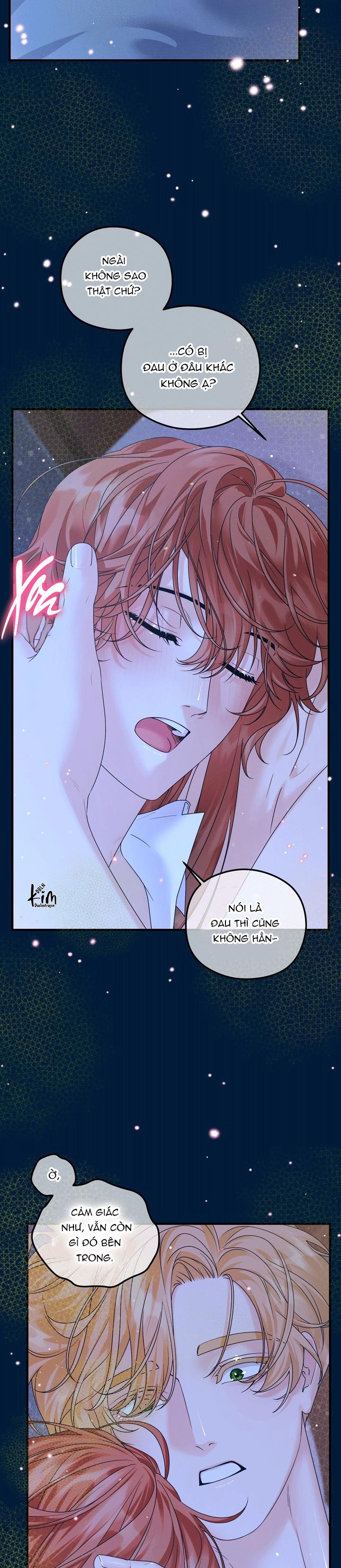 TIỂU BÁ TƯỚC BETA NAY ĐÃ KHÁC XƯA - Chap 24