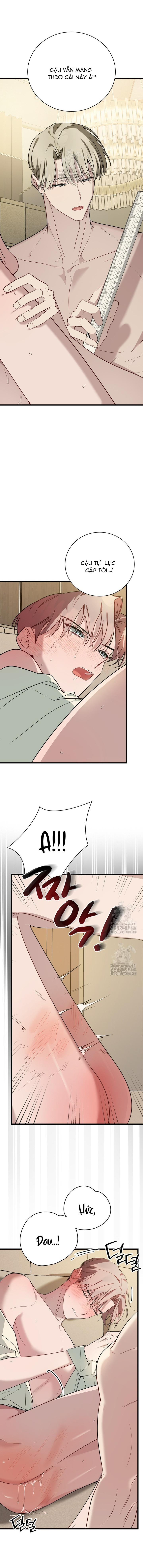 Mối Quan Hệ Của Chúng Ta Vẫn Chưa Kết Thúc - Chap 4