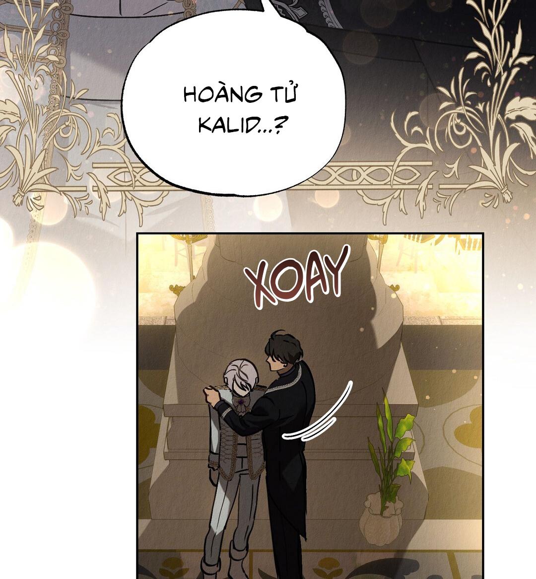 Cách Để Vị Hoàng Tử Bị Bỏ Rơi Sống Lại - Chap 9