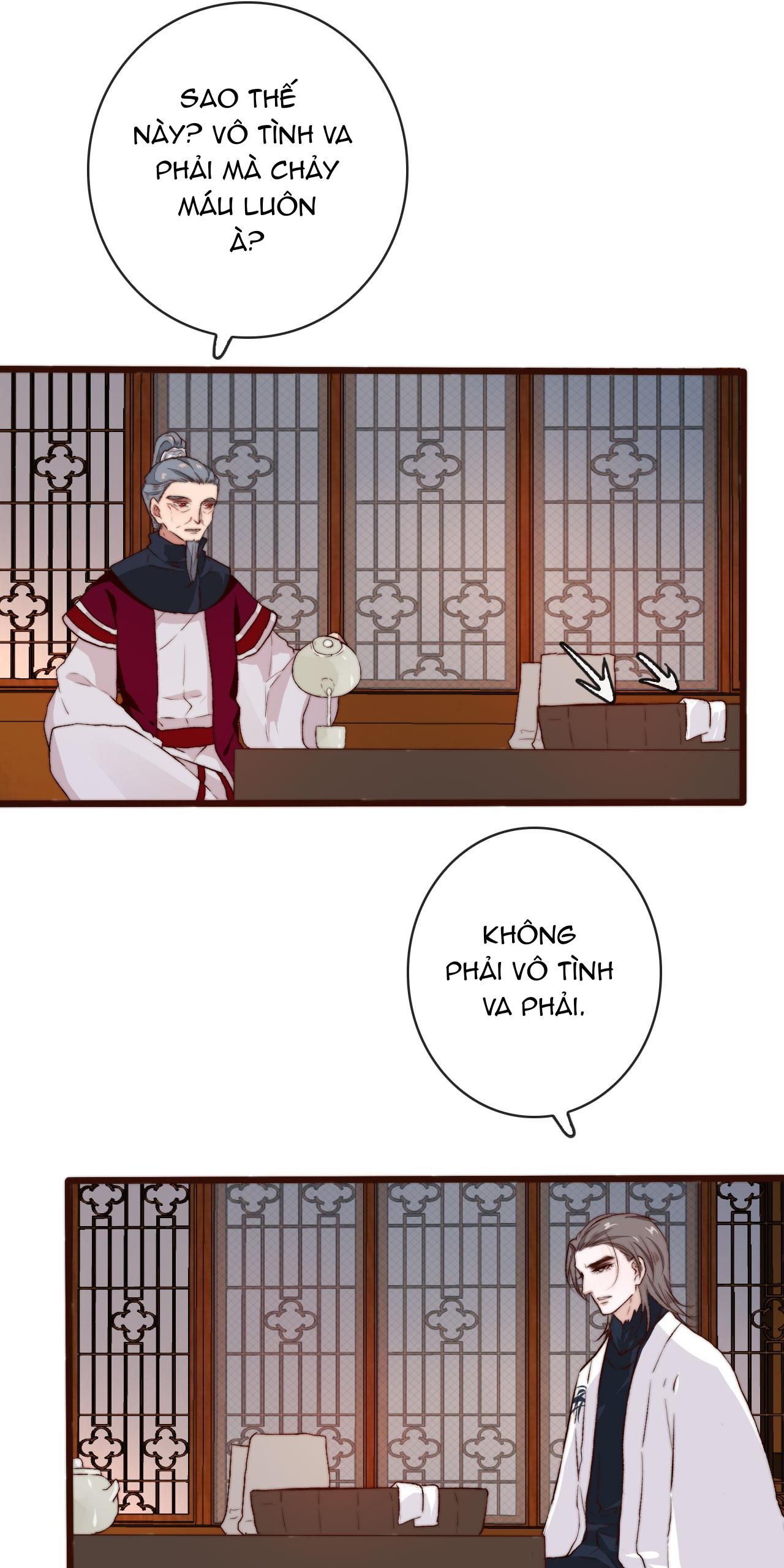 Hạnh Lâm Phương Hoa - Chap 100