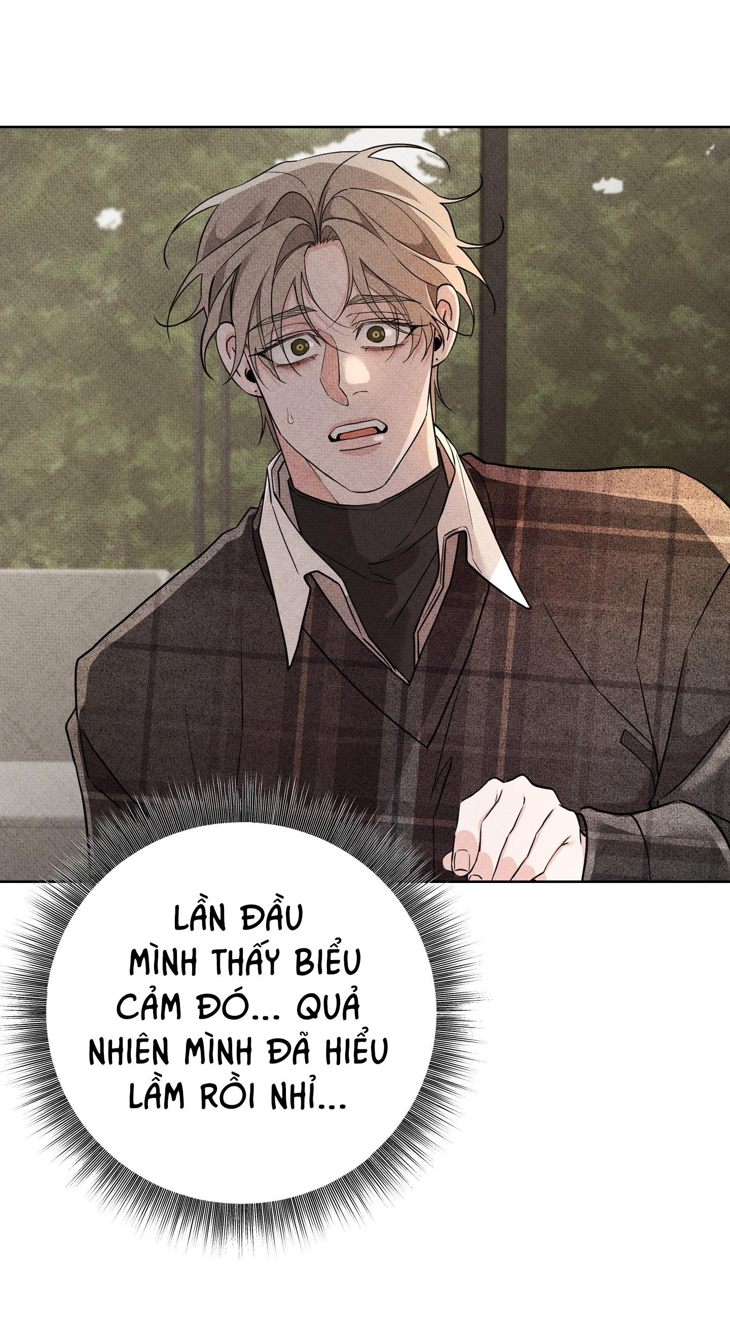 ĐỔI VỊ TRÍ RỒI SAO - Chap 13
