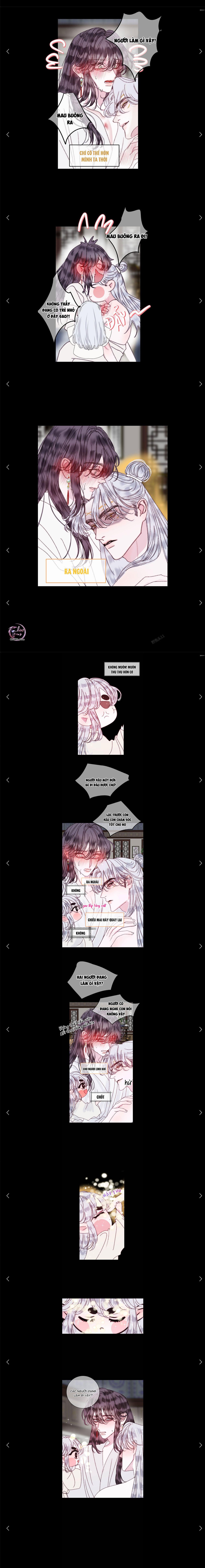 Vài Câu Chuyện Với Sư Tôn Sau Khi Xuyên Sách - Chap 78.6 - Trang 5
