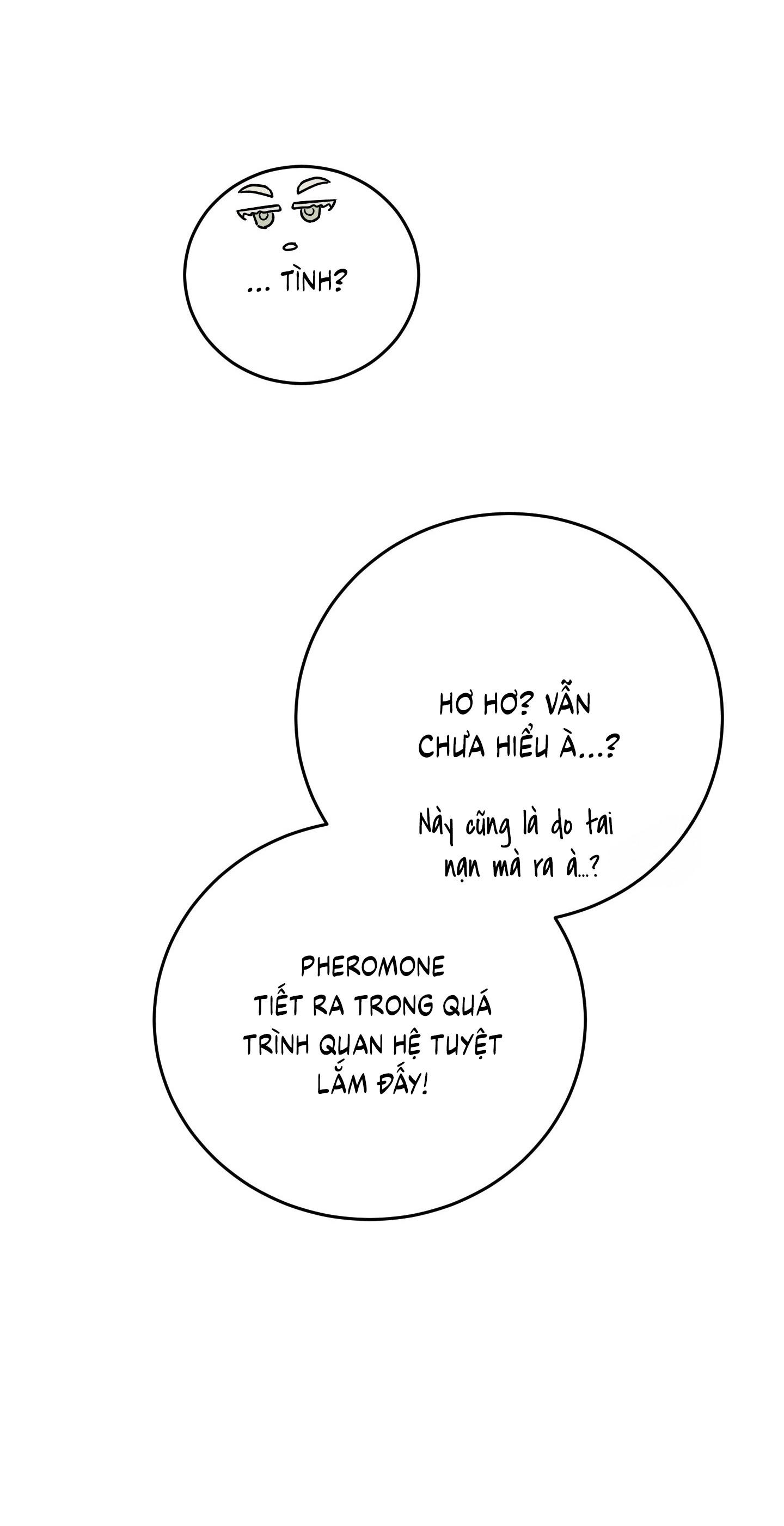 (CBunu) MIX UP - Chap 8