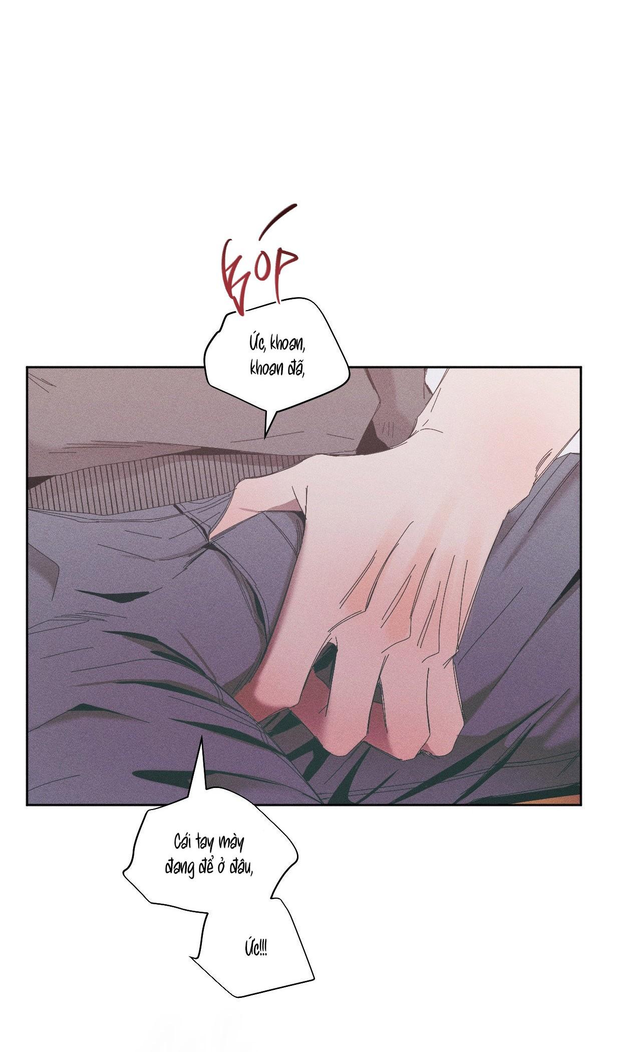 (CBunu) Mùa Đông Cuối Cùng Của Tôi - Chap 6