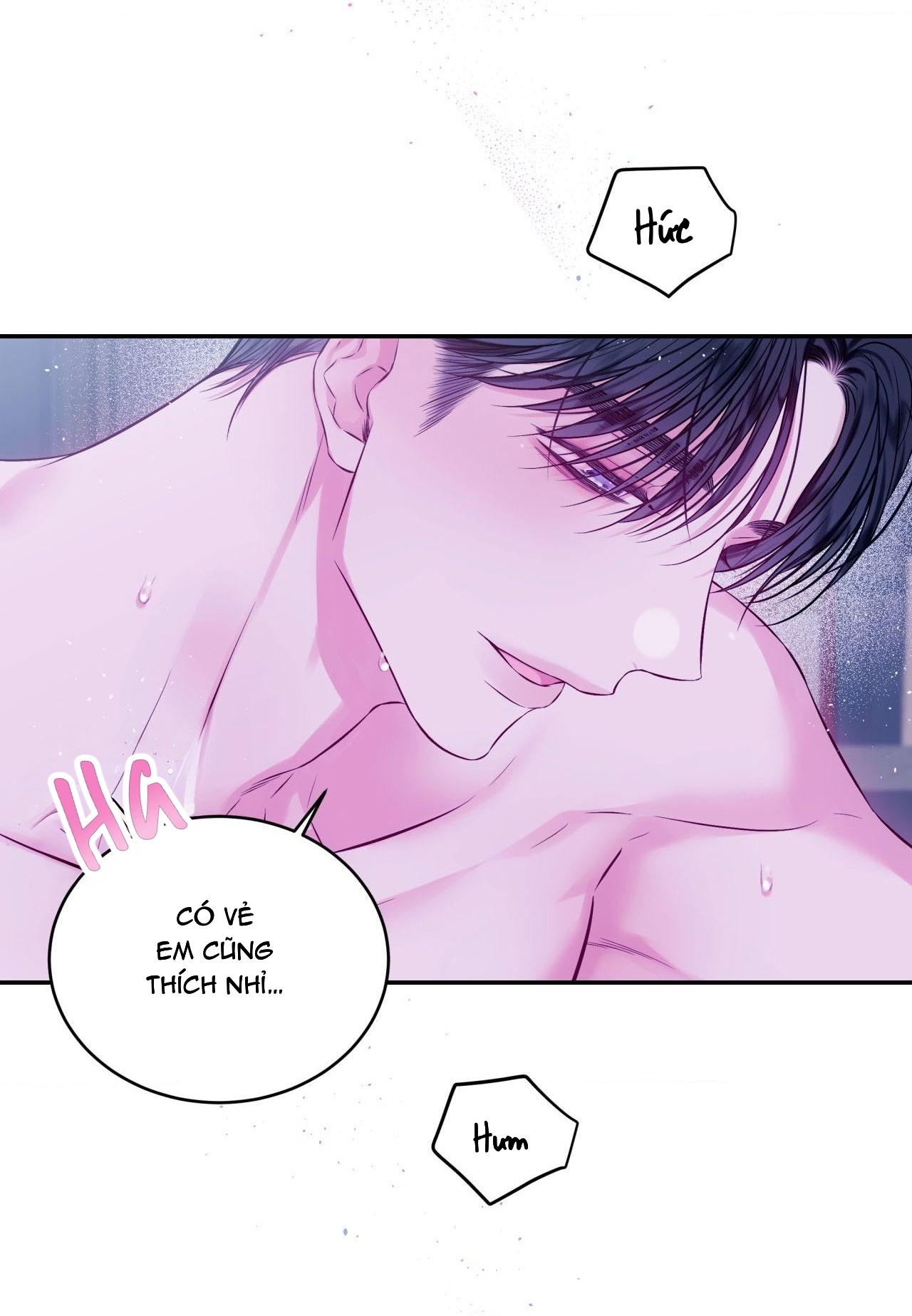 Khoảng Trống Không Hoàn Hảo - Chap 9