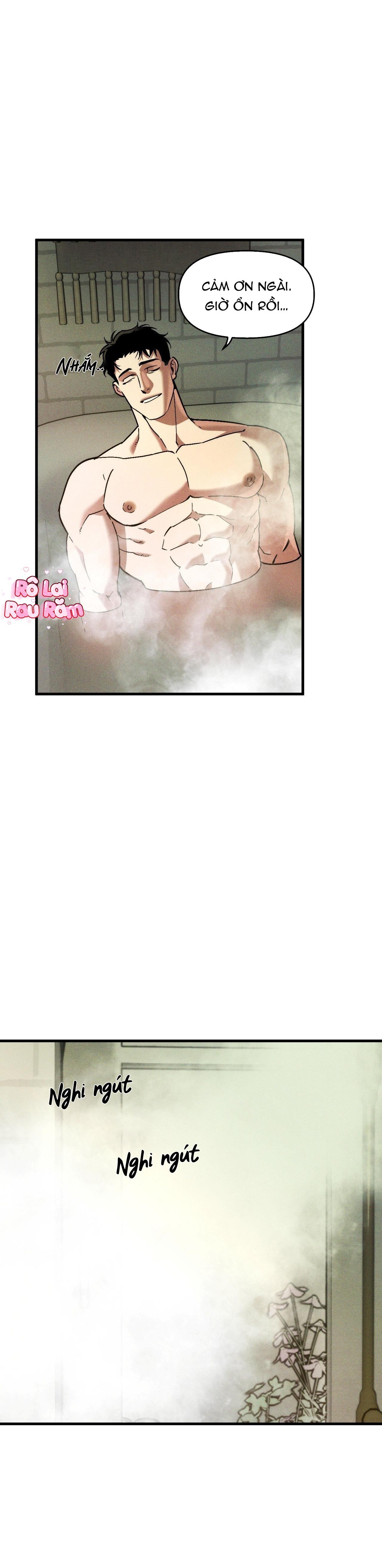 (RÔ LAI) ÔNG XÃ CỦA VẬT TẾ THẦN - Chap 29