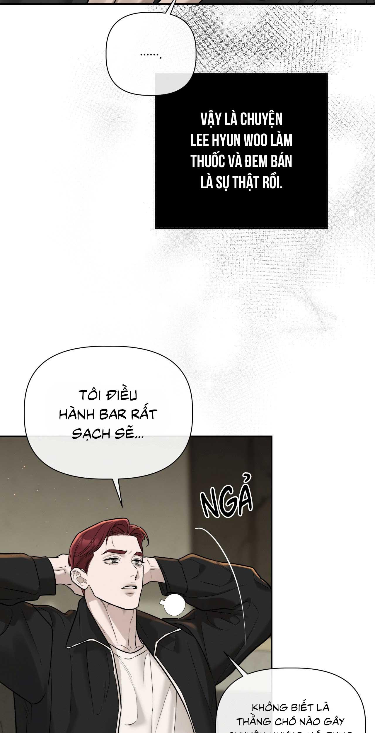 NHIỆT ĐỘ TIẾP XÚC - Chap 38