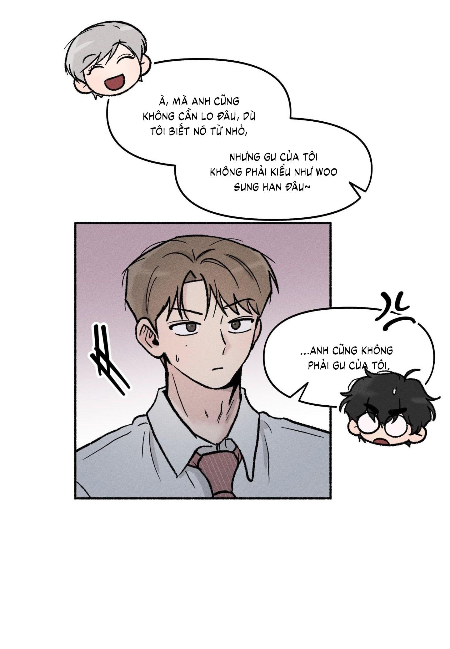 (CBunu) Khi Người Lơ Đãng - Chap 28