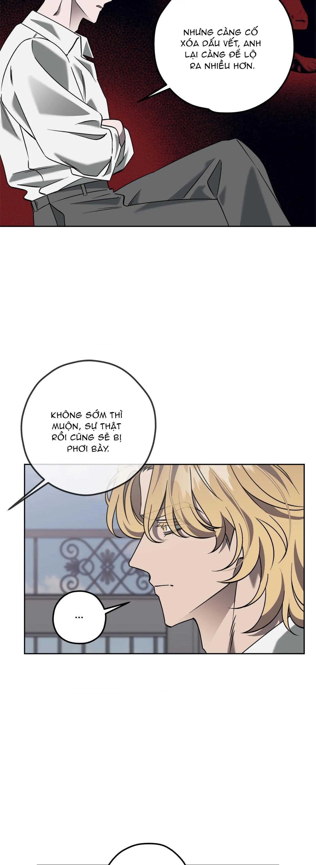 Vụ Án Mạng Kinh Hoàng Tại Số 19 Phố Sunset - Chap 3