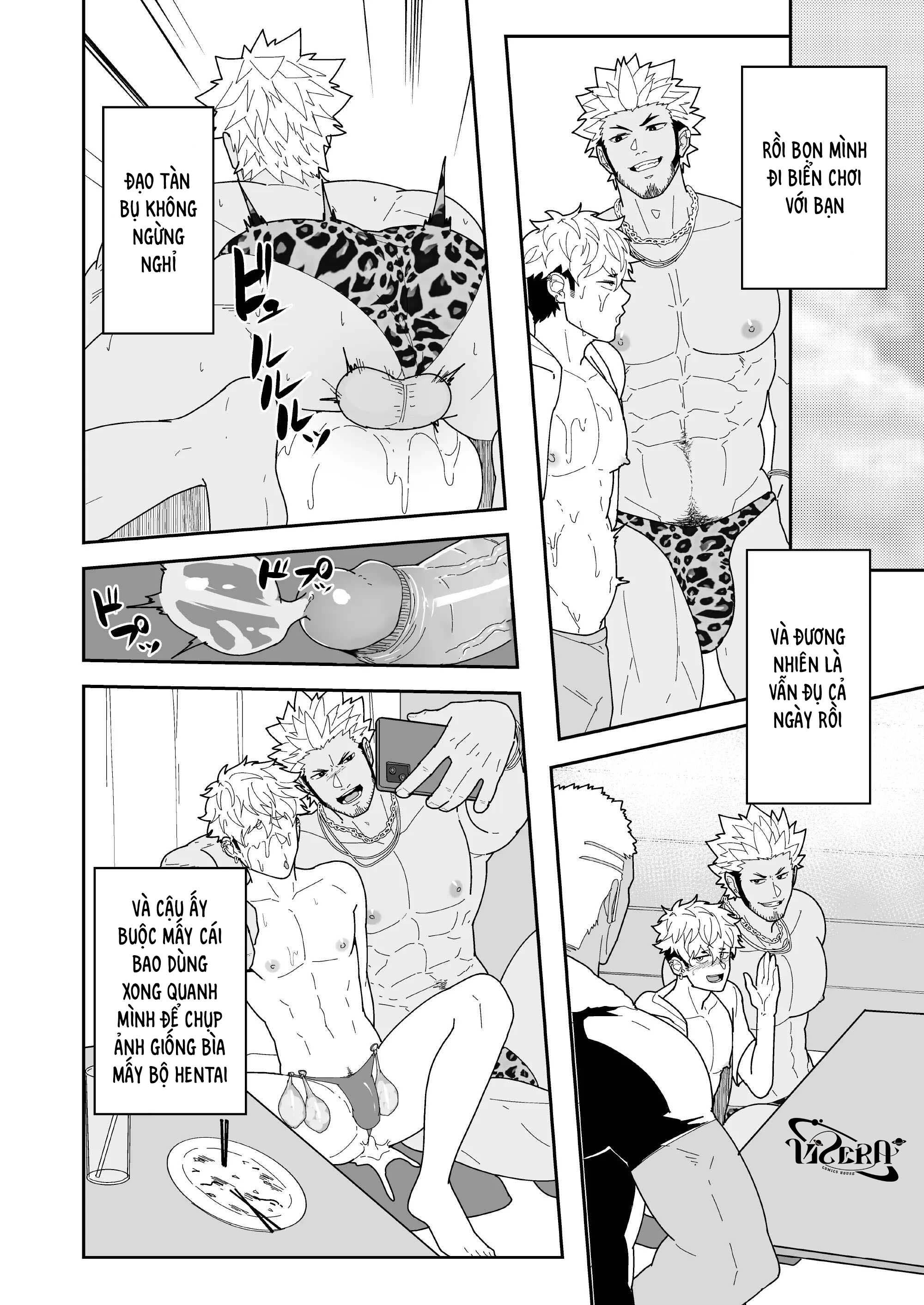 Tuyển tập Pulin Nabe - Chap 11