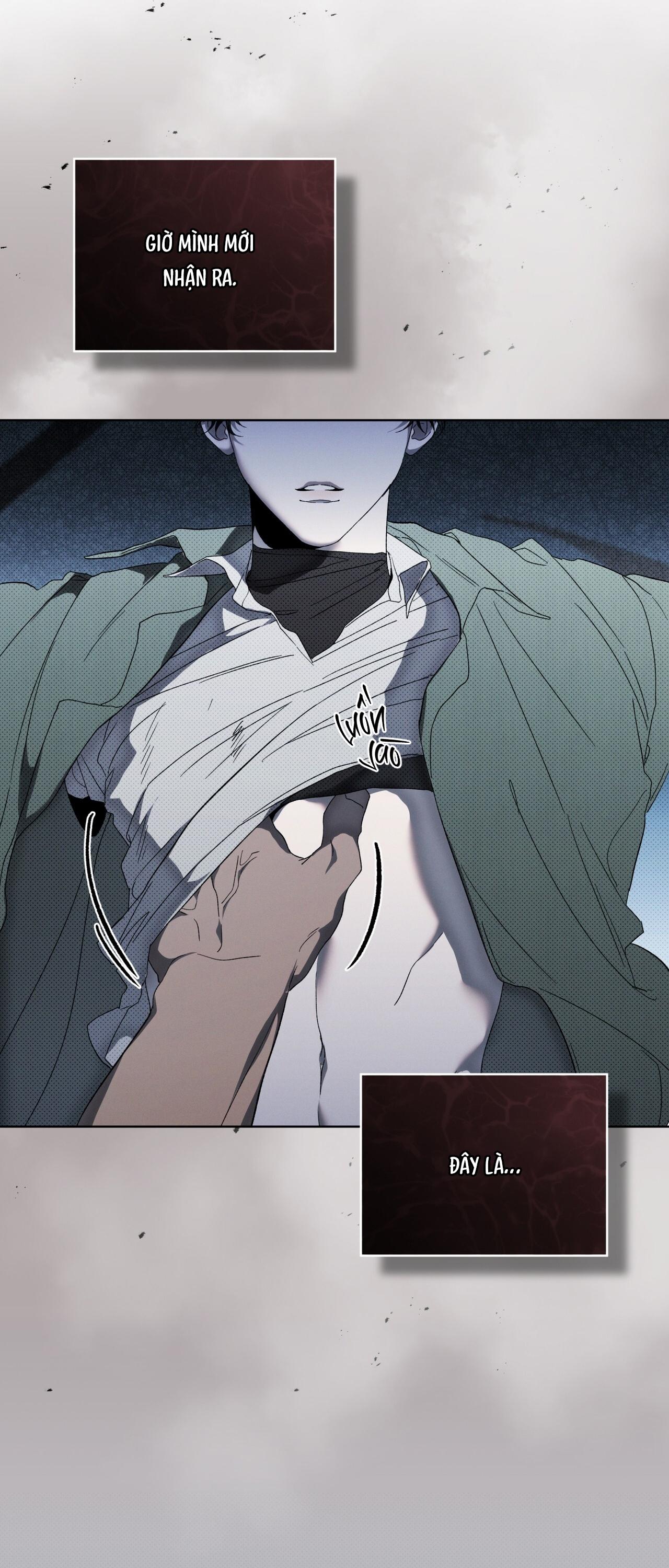 (GĐCV) HÌNH THÁI TIẾN HÓA - Chap 1