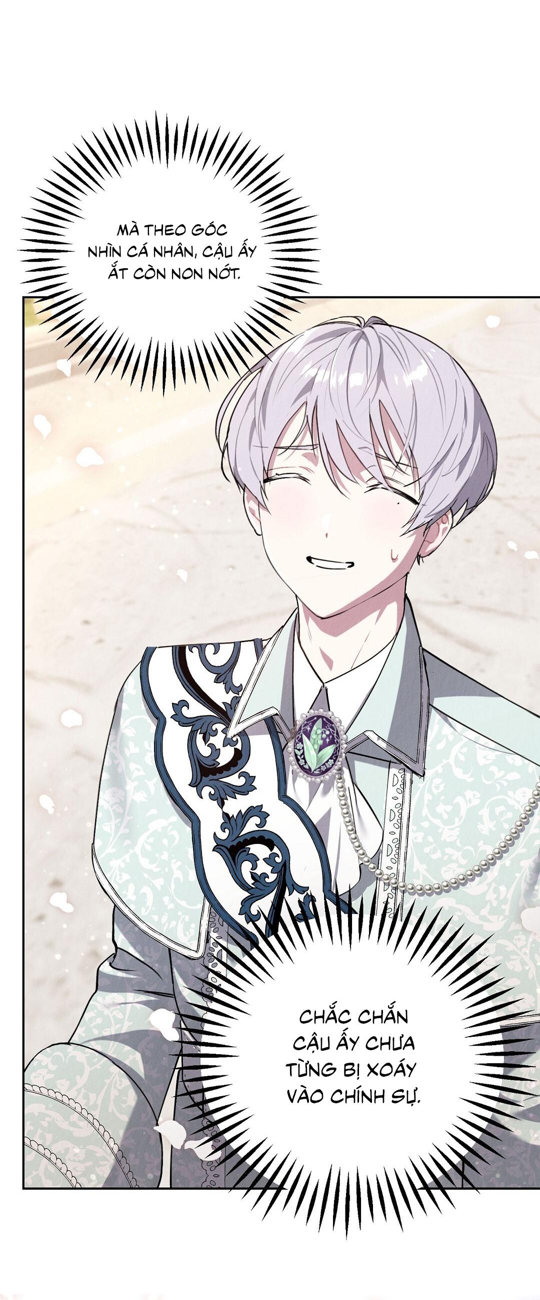 Cách Để Vị Hoàng Tử Bị Bỏ Rơi Sống Lại - Chap 6