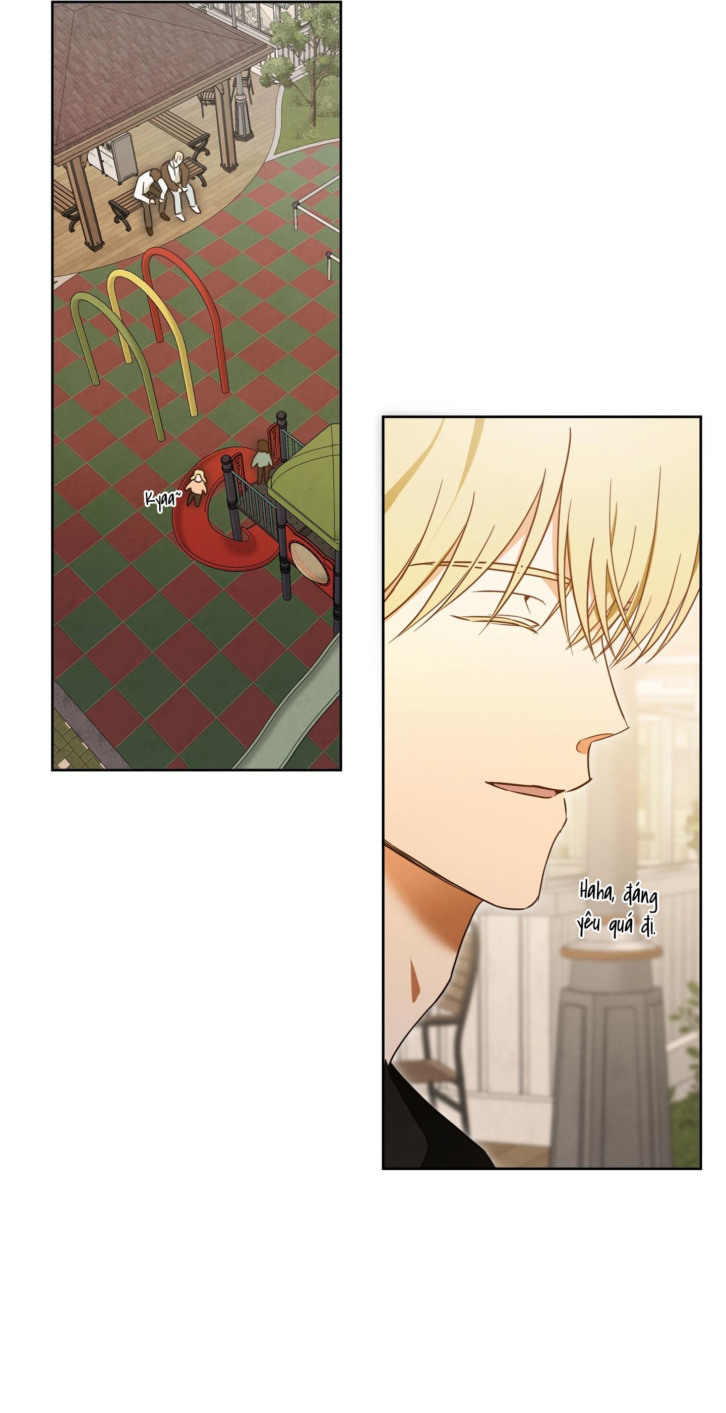 (CBunu) Bí Quyết Chinh Phục Tình Đơn Phương - Chap 4