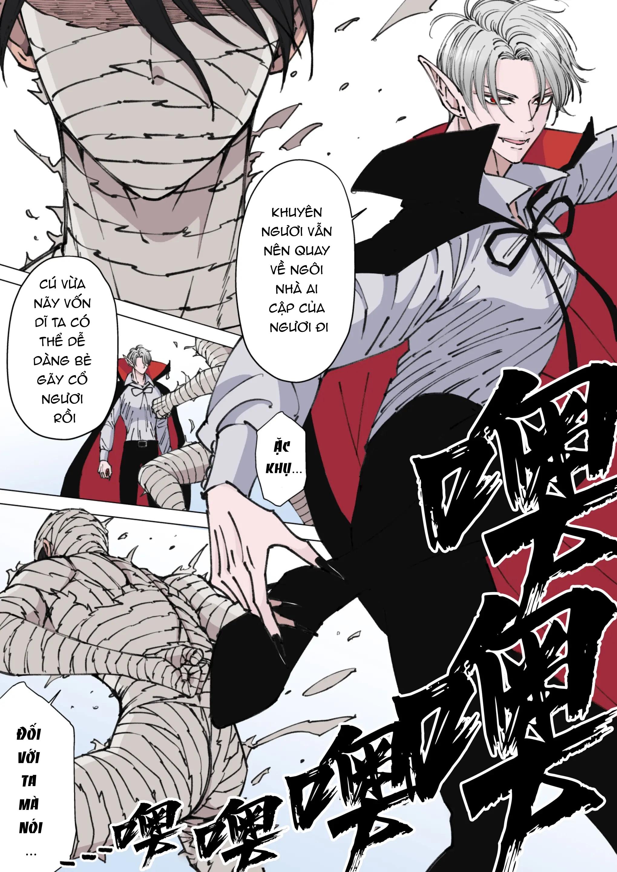 Tuyển tập BOYLOVE màu sắc - Chap 119