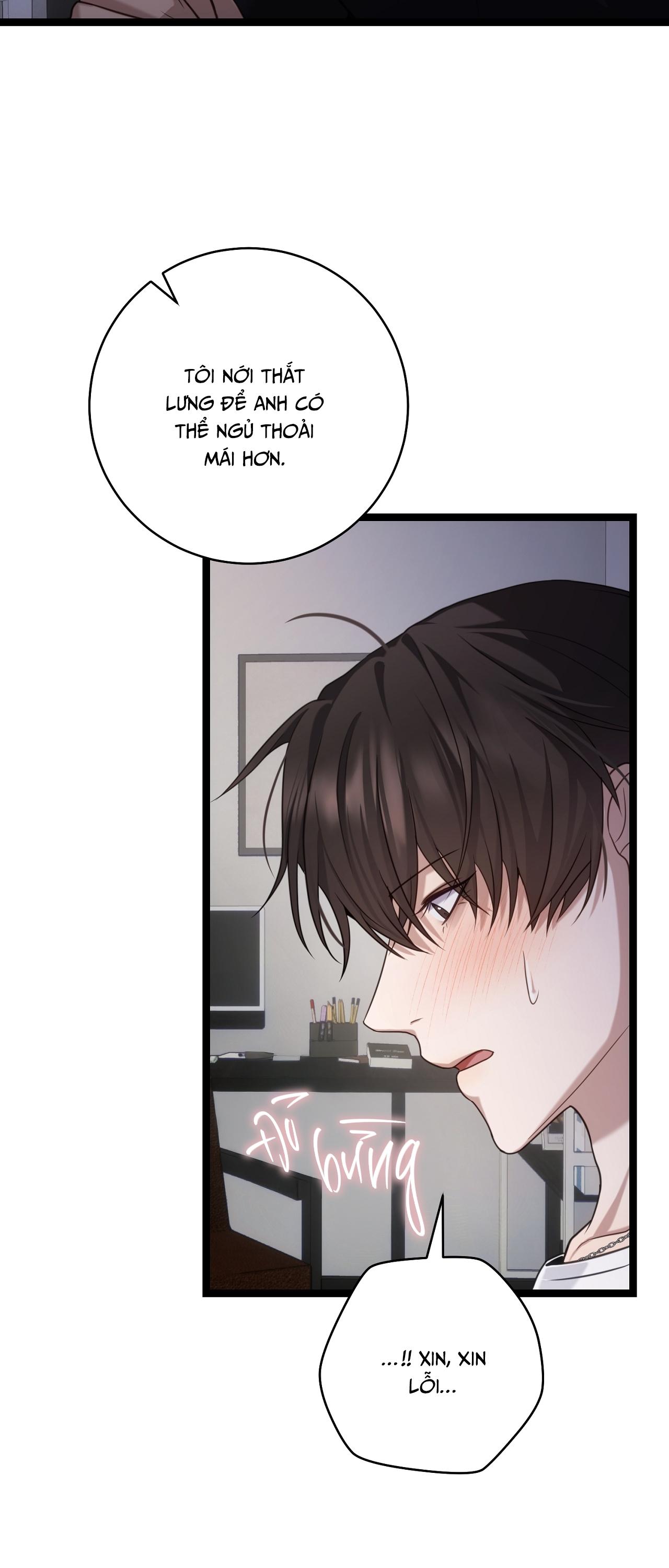 BÁU VẬT CỦA GUIDE - Chap 21