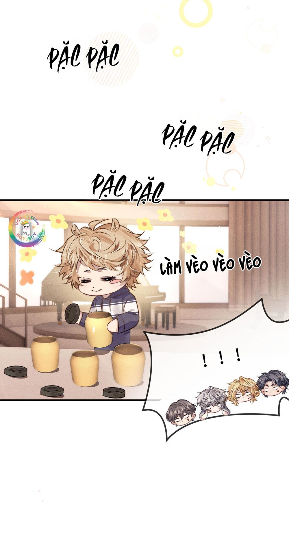 Chấp Sự Thỏ Tai Cụp - Chap 152