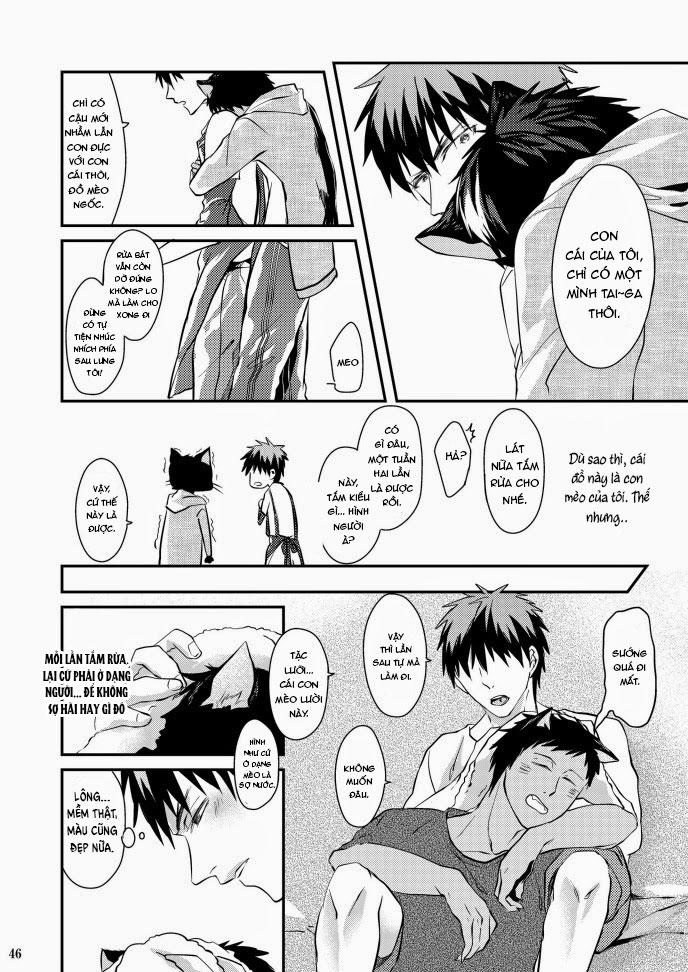 Oneshot hỏny - Chap 423