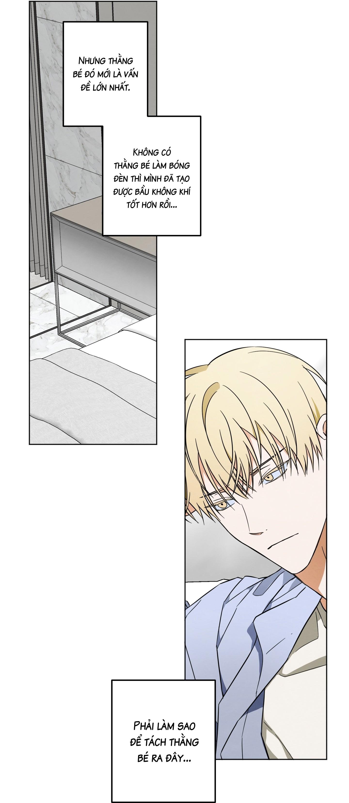 (CBunu) Bí Quyết Chinh Phục Tình Đơn Phương - Chap 9