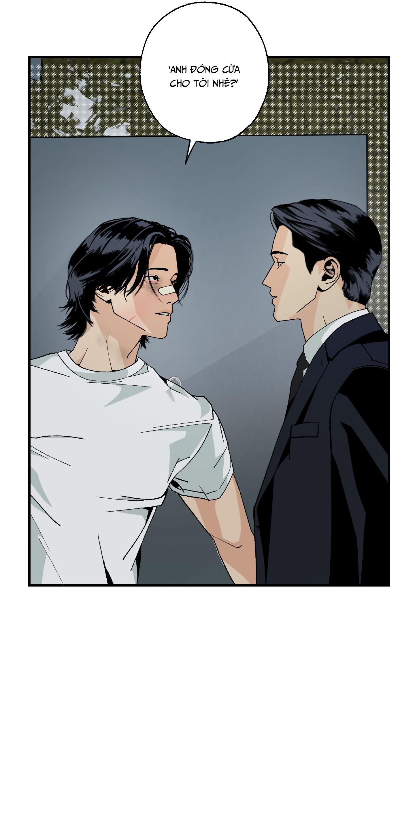 CHỦ NGHĨA HÒA BÌNH - Chap 3
