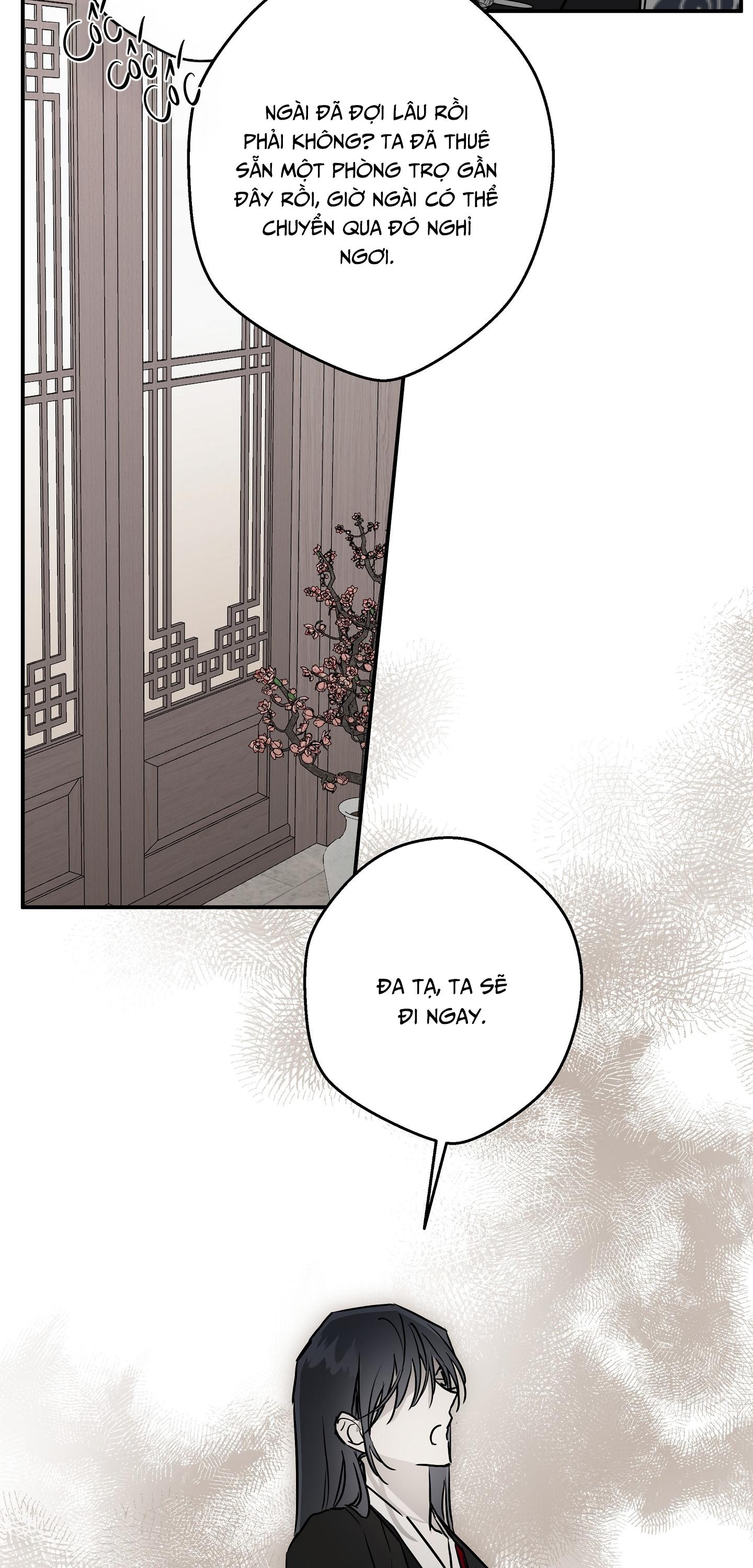 KHI MẶT TRỜI LÓ DẠNG - Chap 21