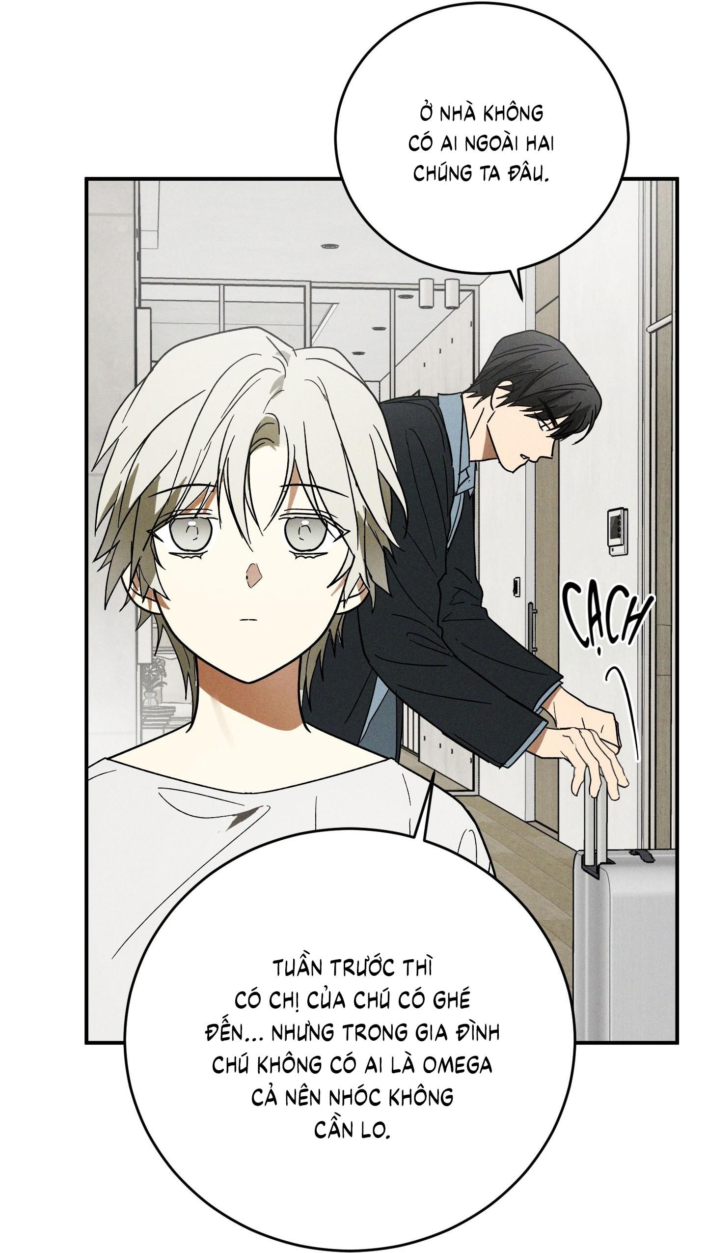 (CBunu) MIX UP - Chap 1