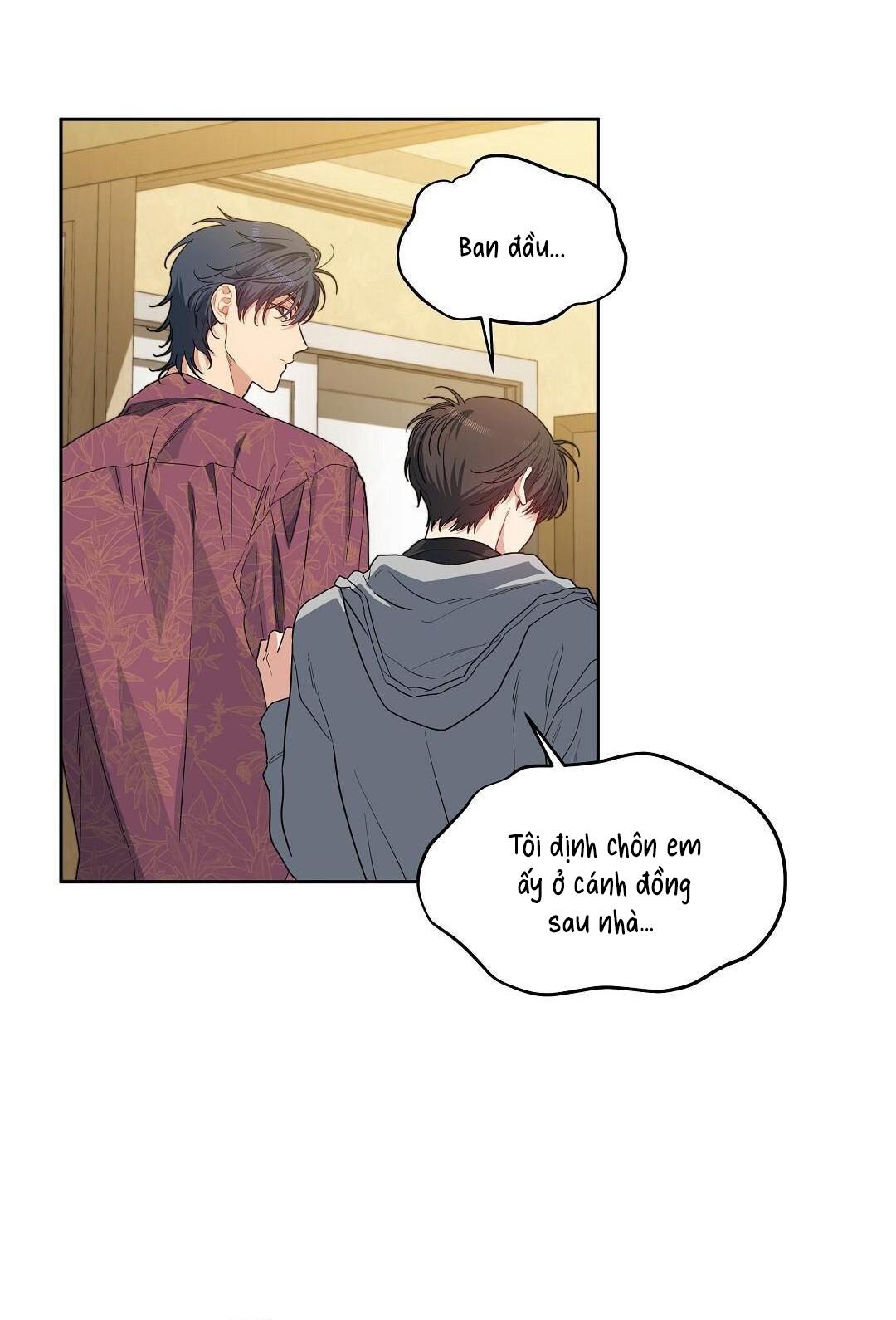 (CBunu) Cherry Cake - Chap 35