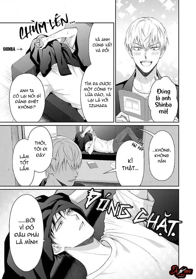 Karasugaoka Đừng Ngại Ngùng! - Chap 3