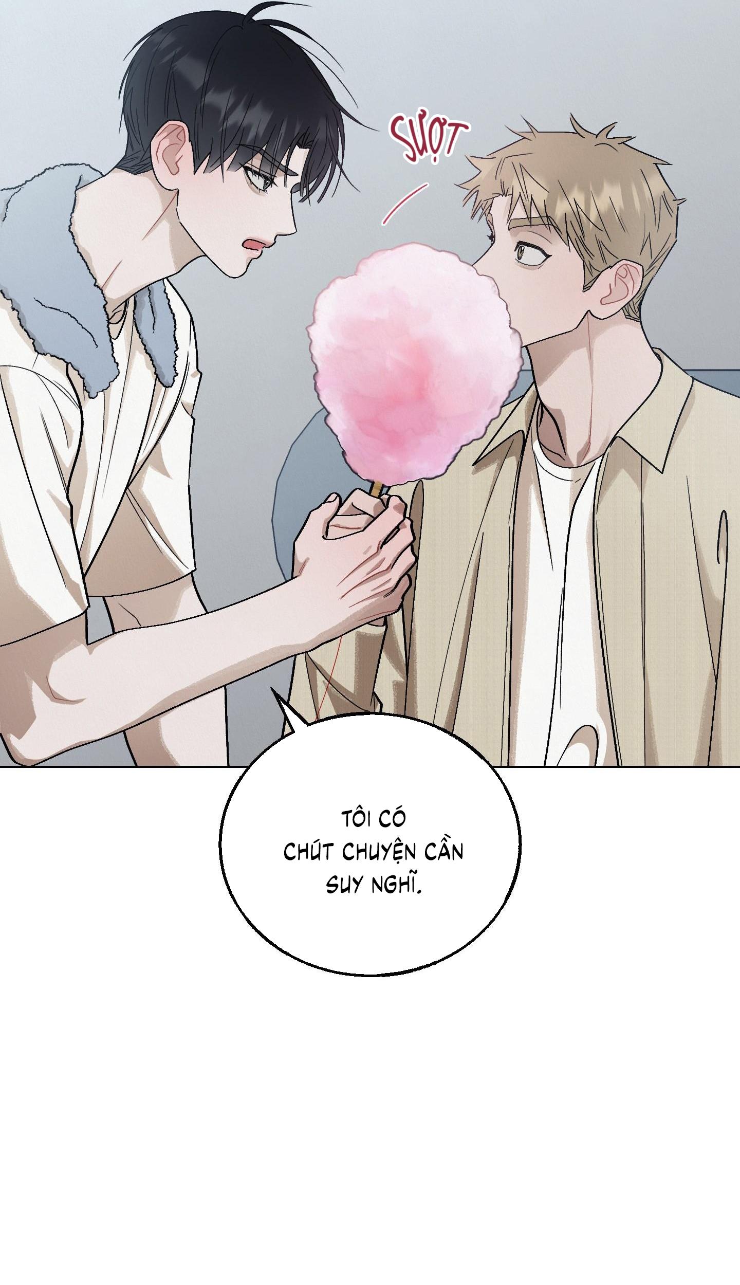 (CBunu) Nhiệm Vụ Định Mệnh - Chap 21