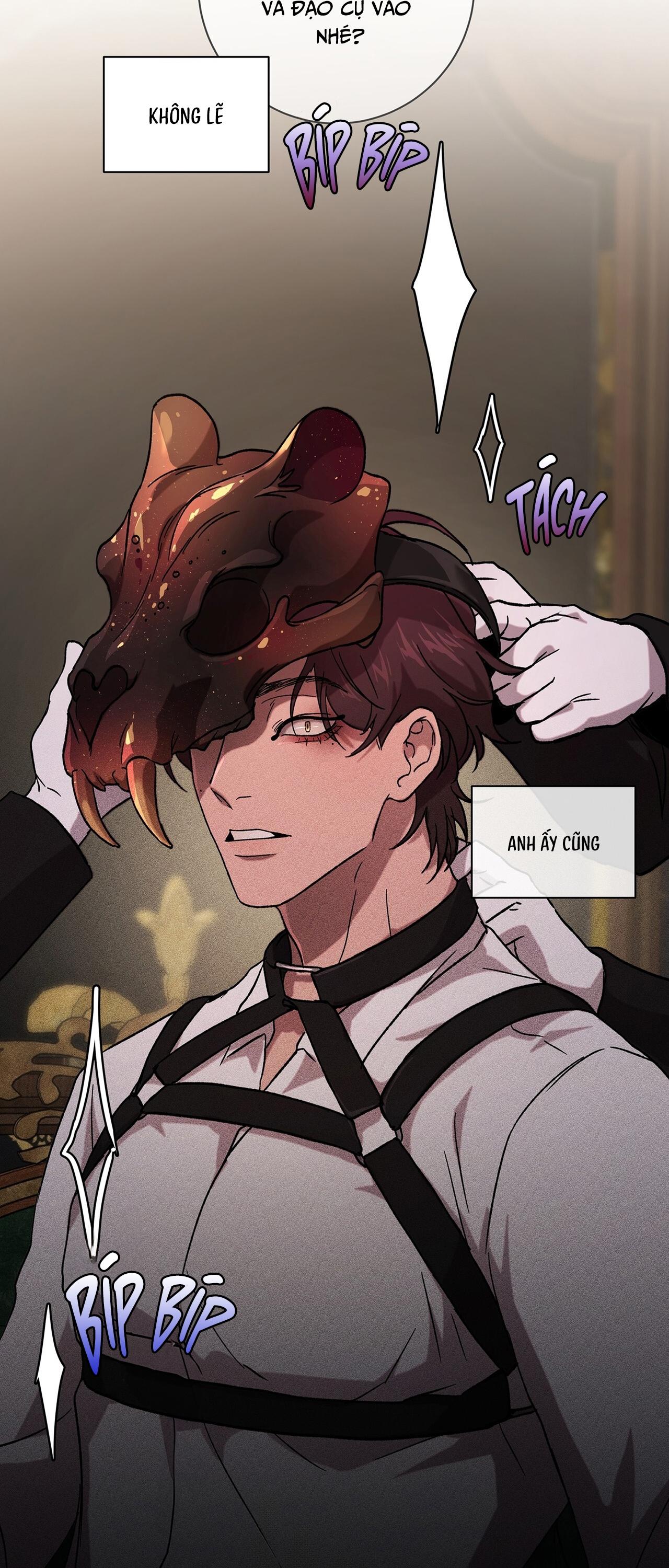 TUYỂN TẬP ÁM ẢNH, MƯU MÔ CÔNG - Chap 9.4 - Trang 41