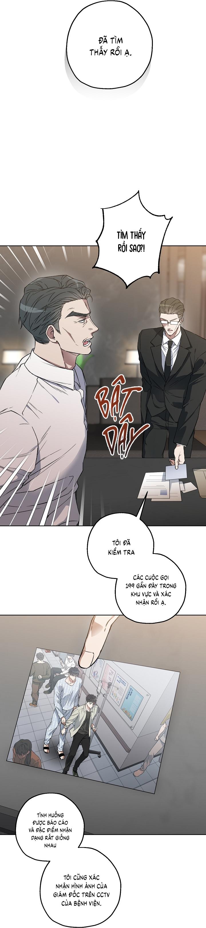 (CBunu) Vong Chủng - Chap 9