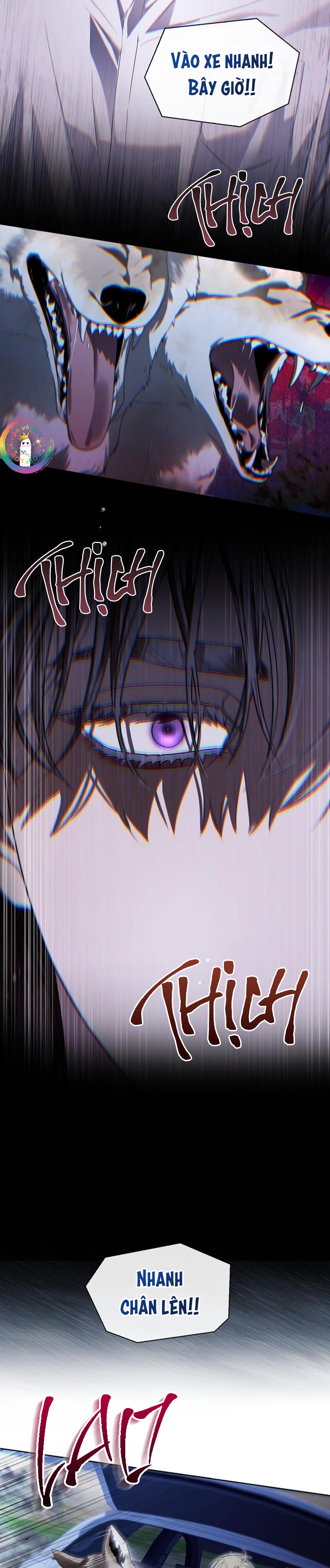 CÓ GIỎI THÌ HÔN TÔI ĐI - Chap 22