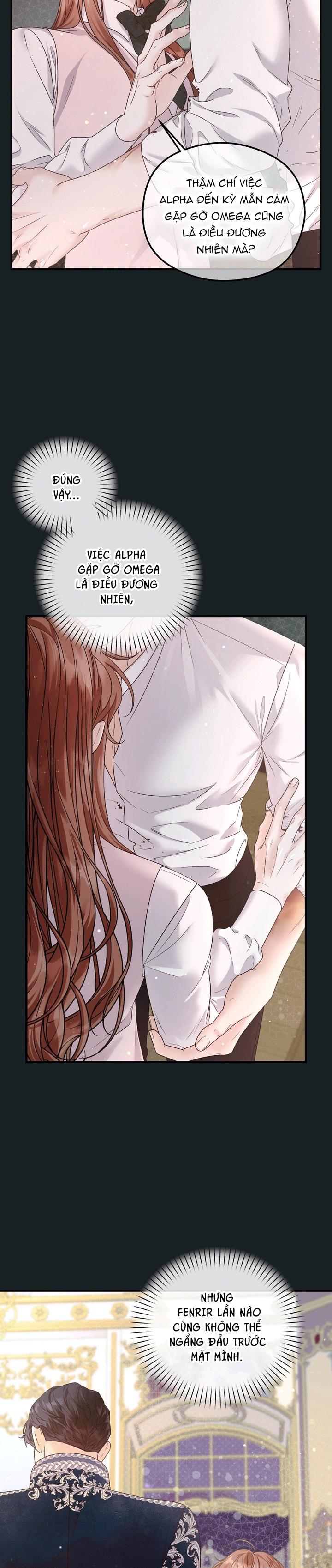 TIỂU BÁ TƯỚC BETA NAY ĐÃ KHÁC XƯA - Chap 24