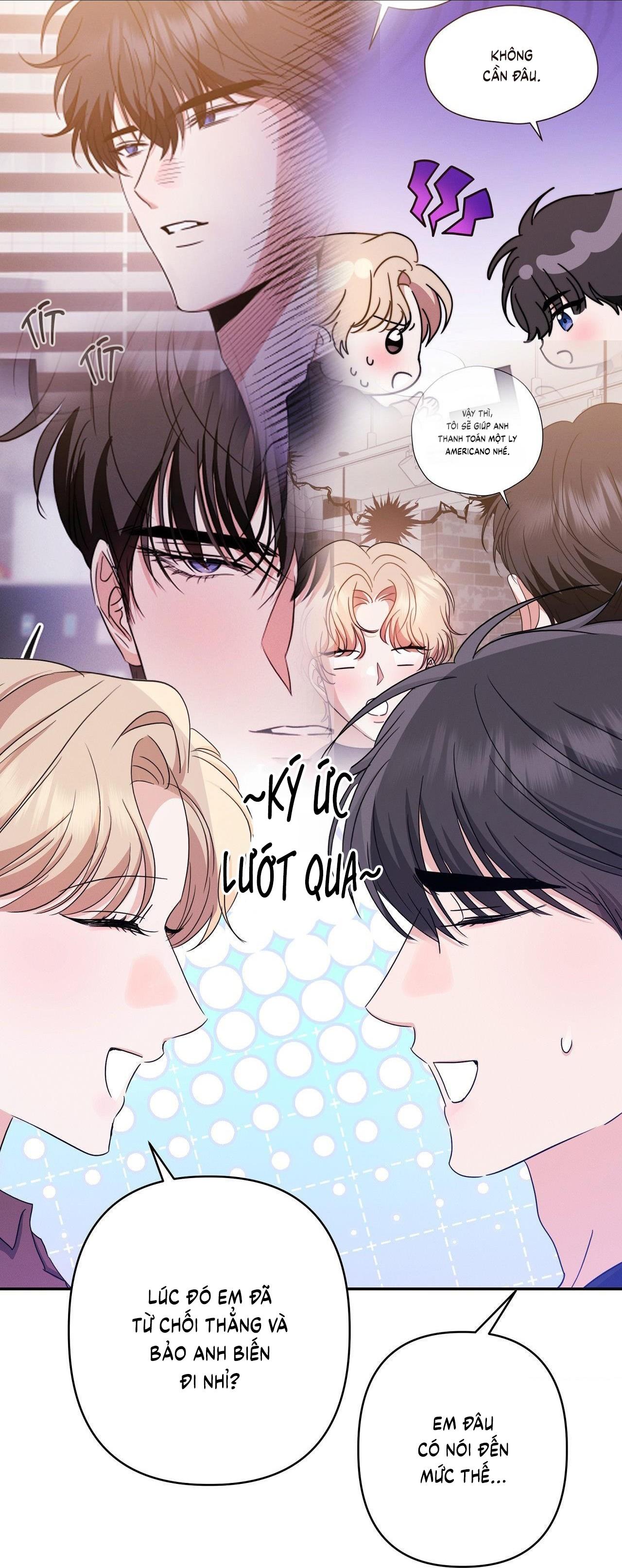 (CBunu) Cẩm Nang Fetish - Chap 9