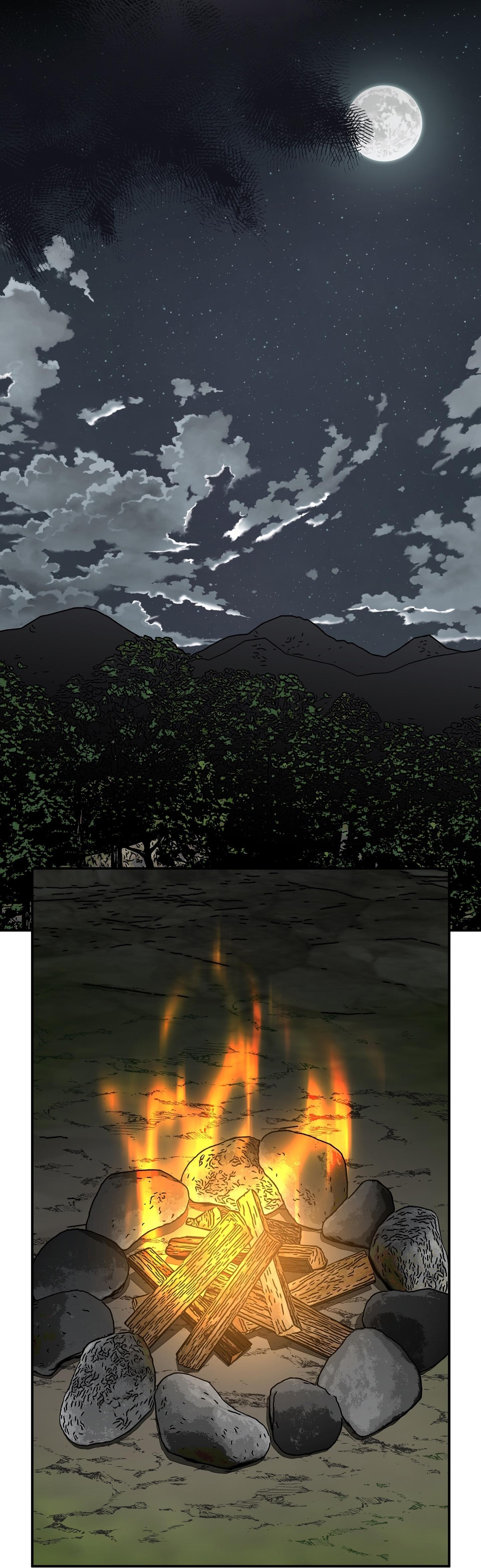 KHI MẶT TRỜI LÓ DẠNG - Chap 18