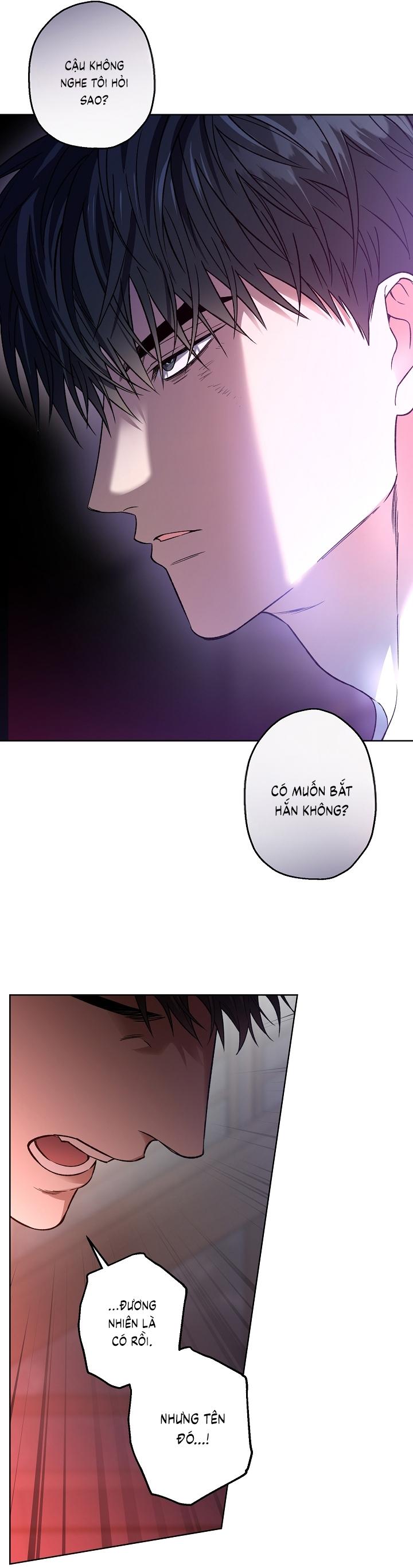 (CBunu) Vong Chủng - Chap 14