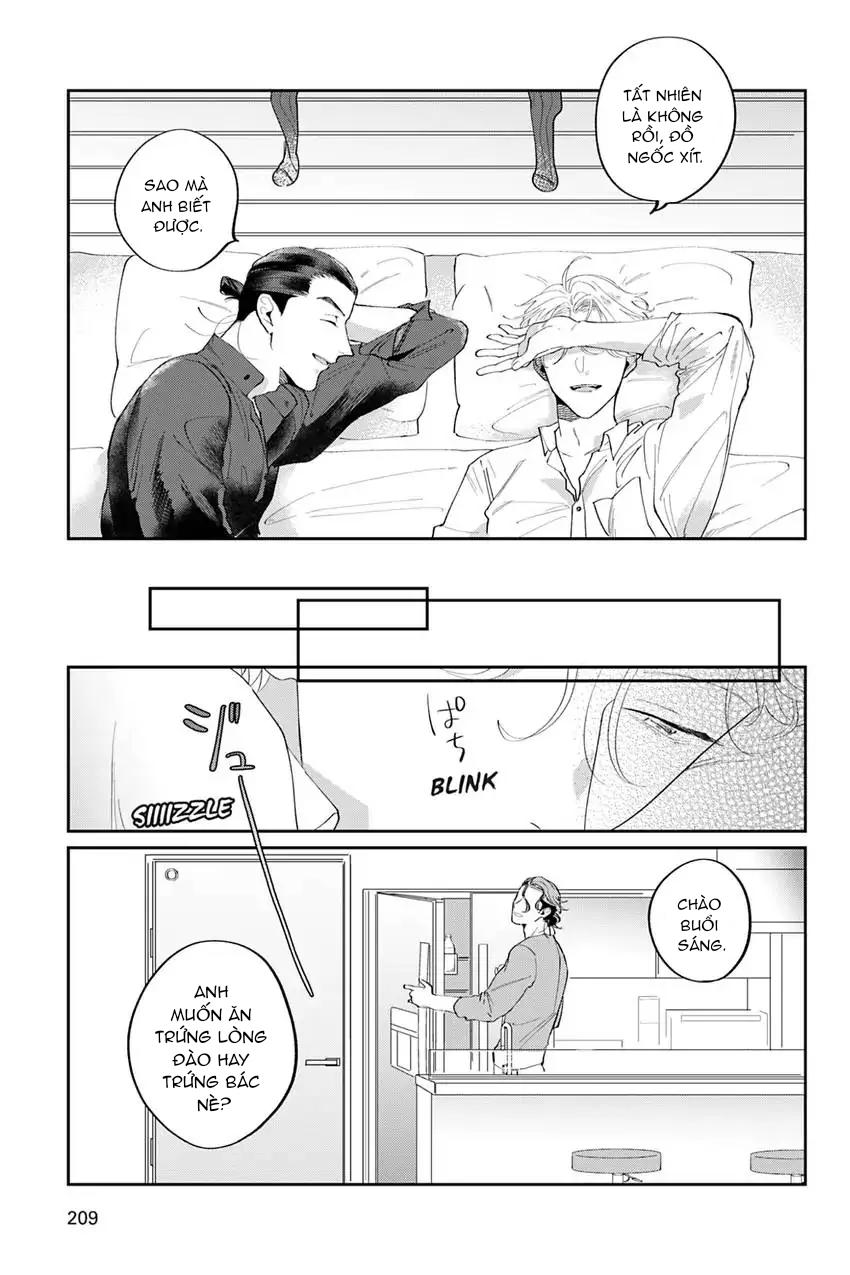 Gửi Người Đại Diện Của Tôi - Chap 4