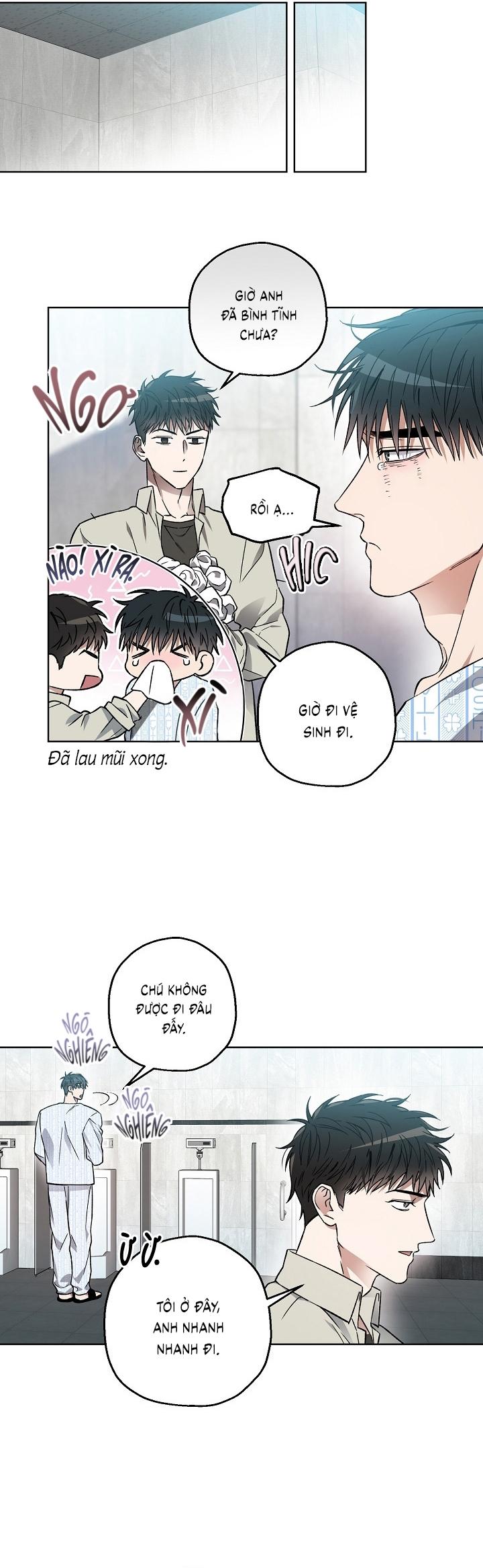 (CBunu) Vong Chủng - Chap 2