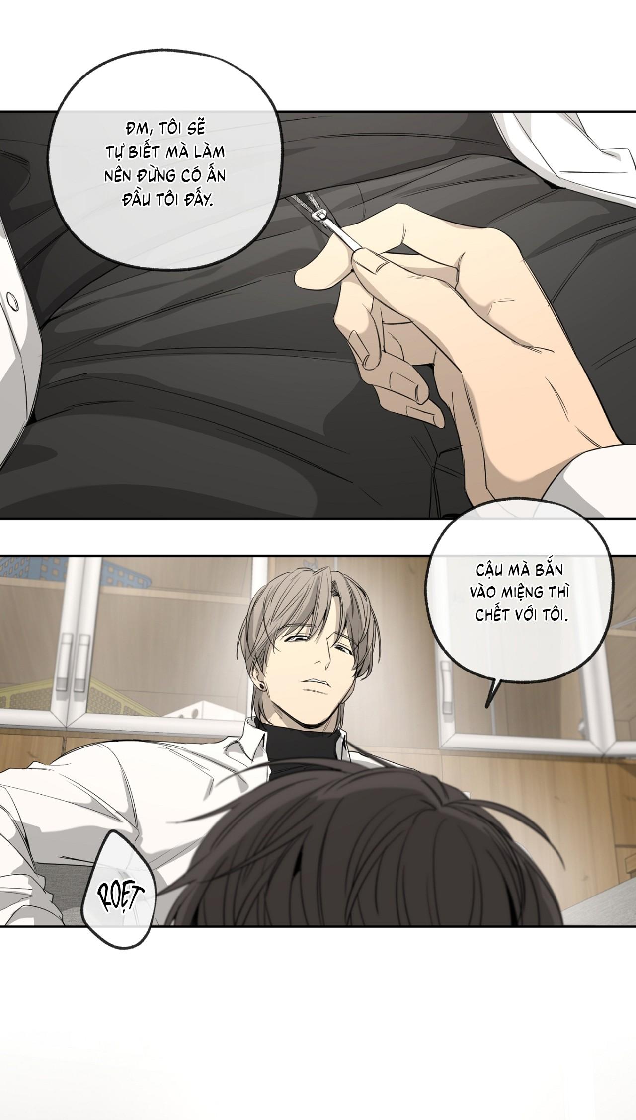 (CBunu) Yang Il Woo Và Tôi - Chap 3
