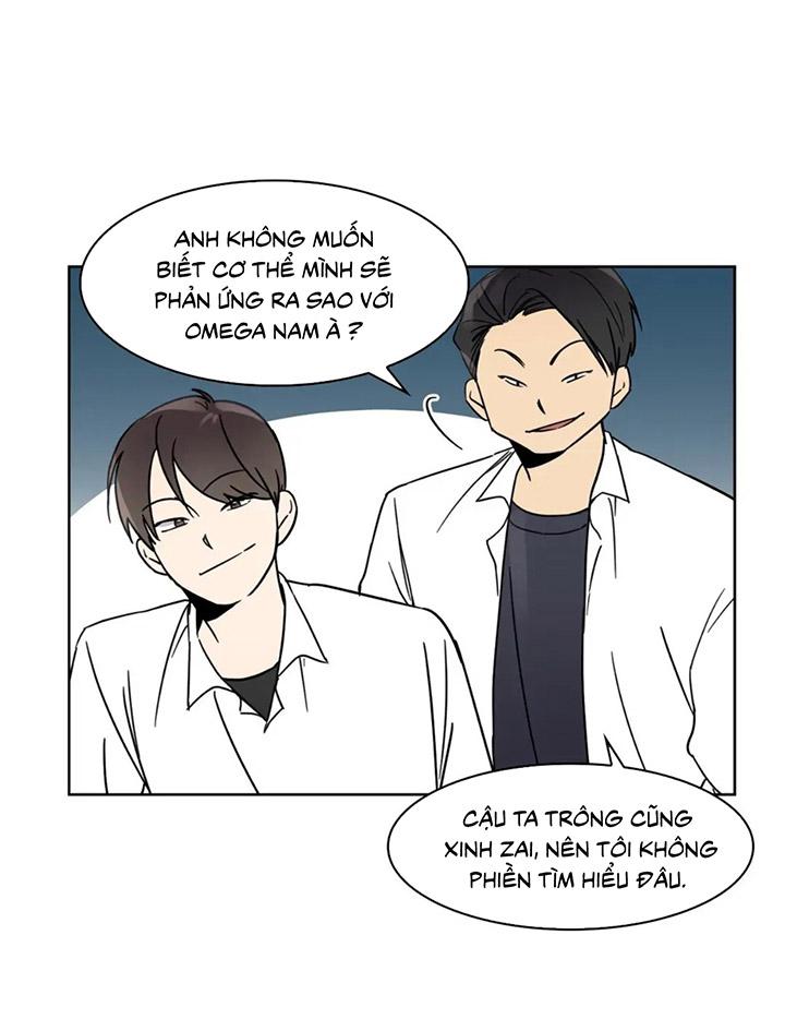 [DDT] KẺ SAY MÊ - Chap 4