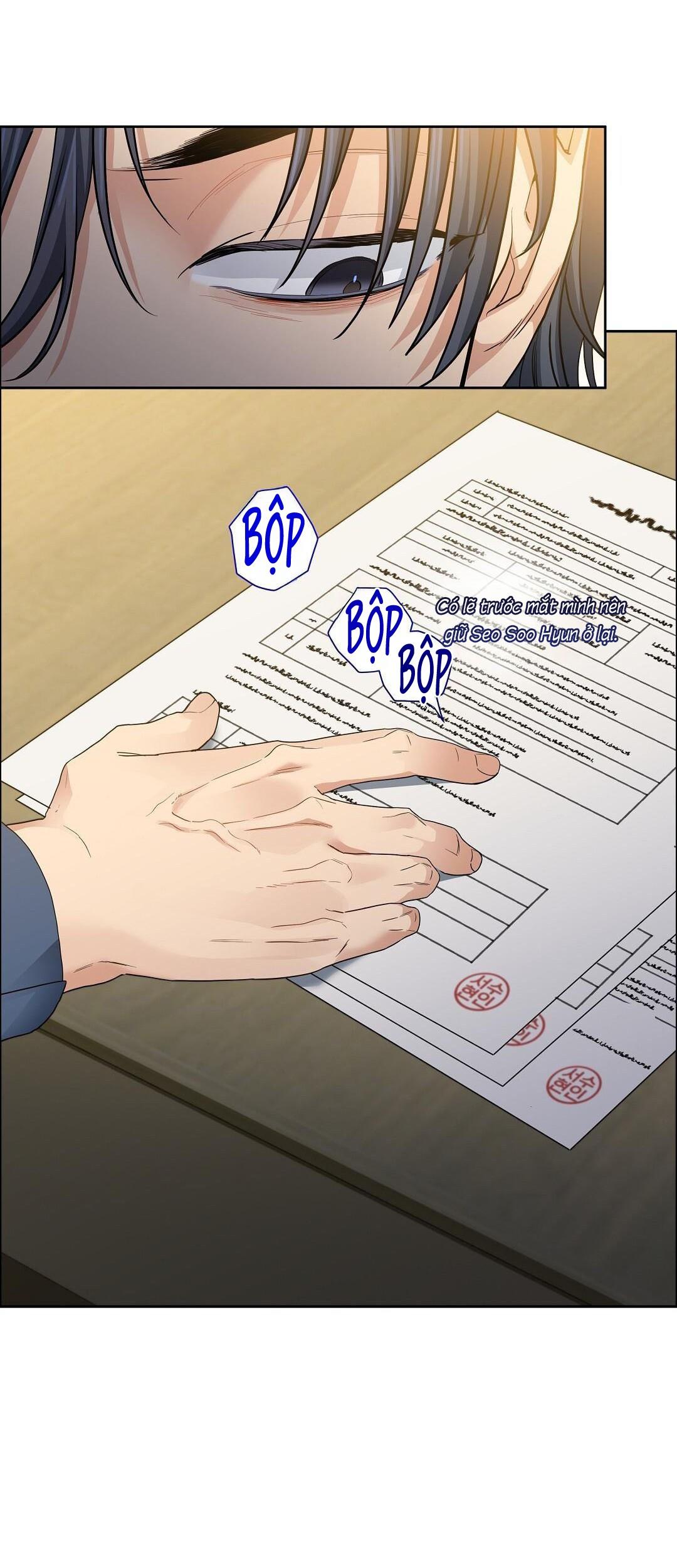 (CBunu) Cherry Cake - Chap 31