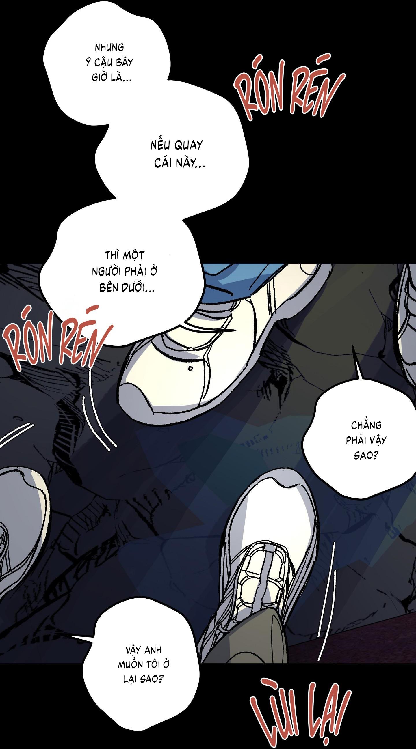 (CBunu) The Cell - Chap 19
