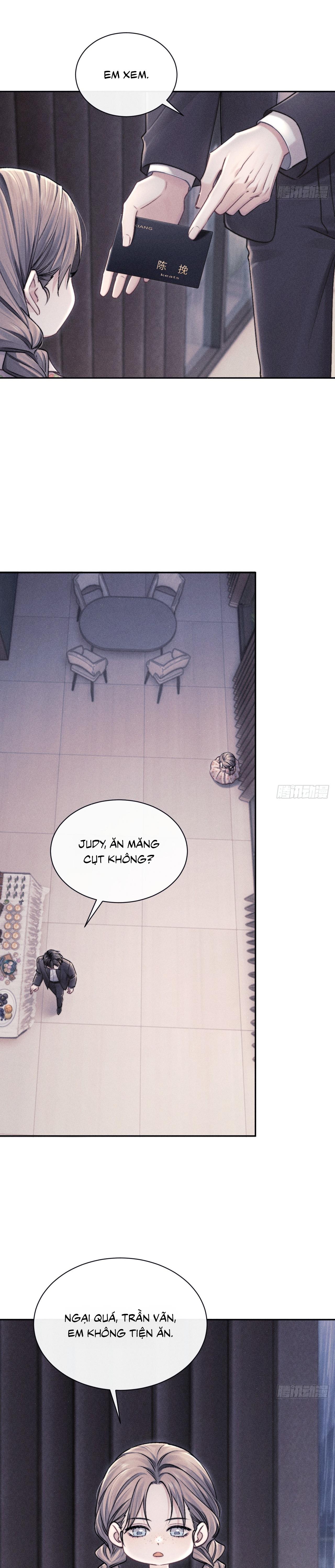 Thư hồi âm của Keanu Reeves - Chap 5