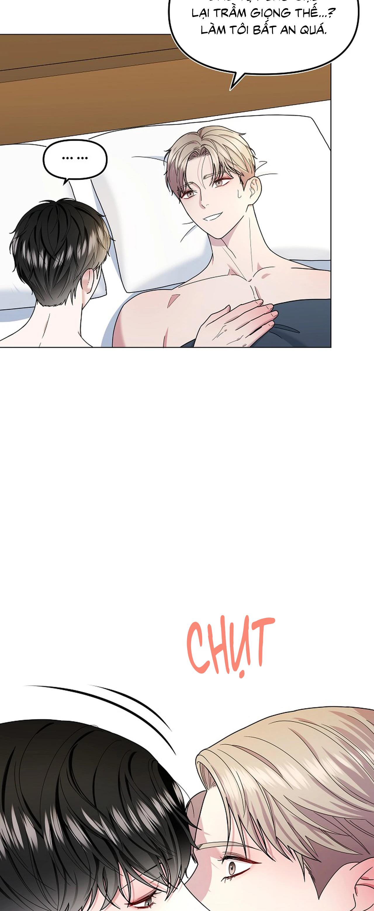 Bạn thanh mai trúc mã và S-Name - Chap 3