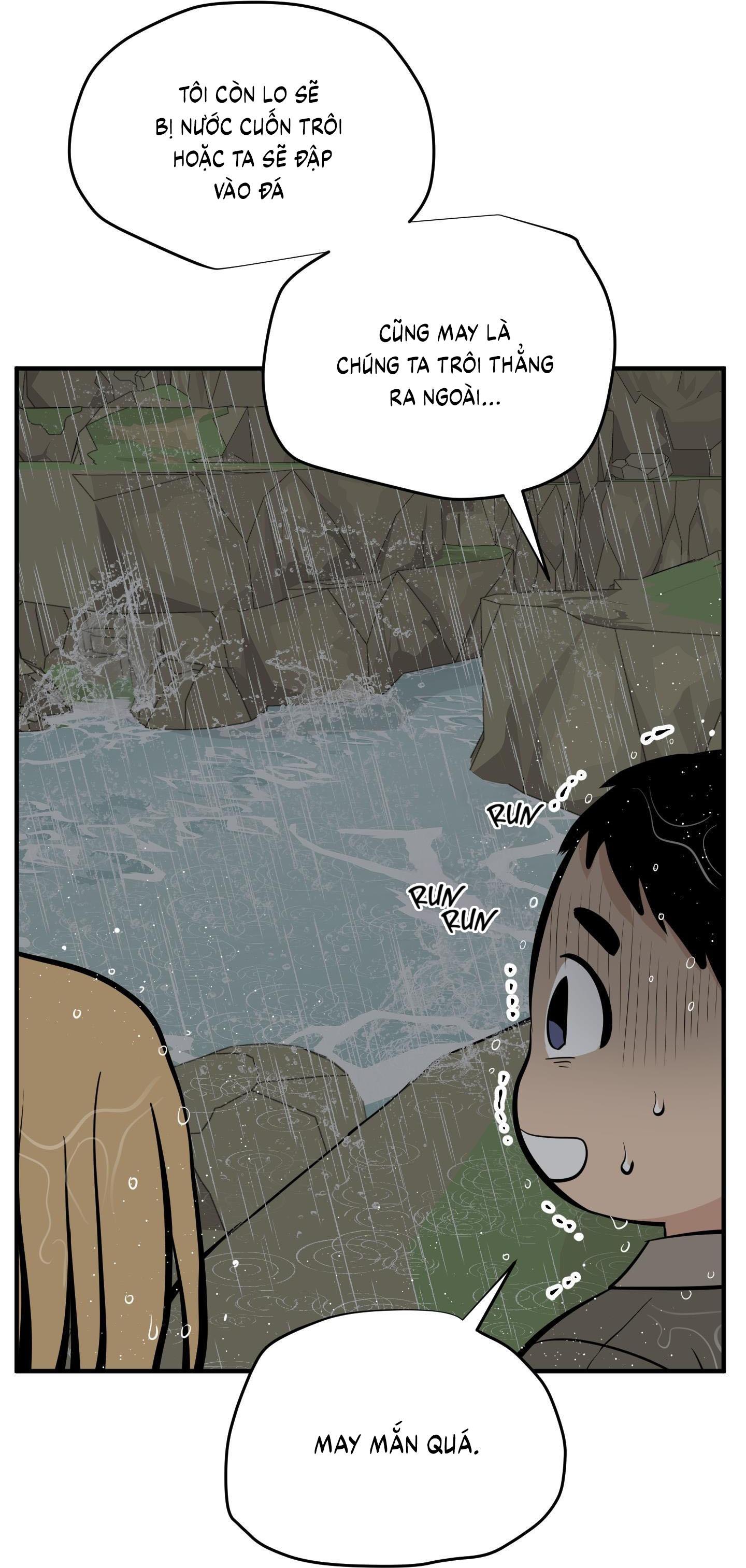 (CBunu) Hoa Vô Danh - Chap 31