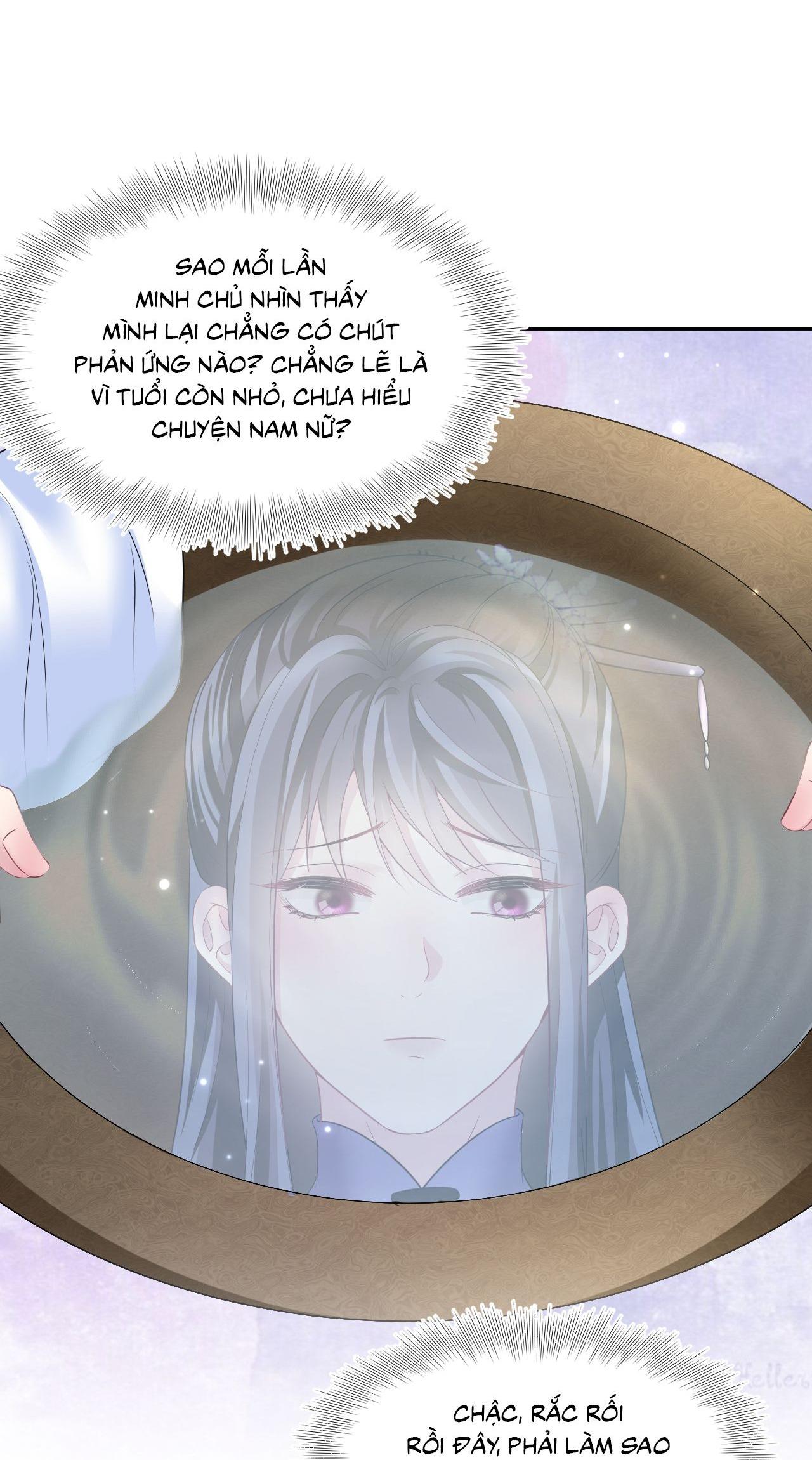 Tuyệt mỹ bạch liên hoa online dạy học - Chap 98